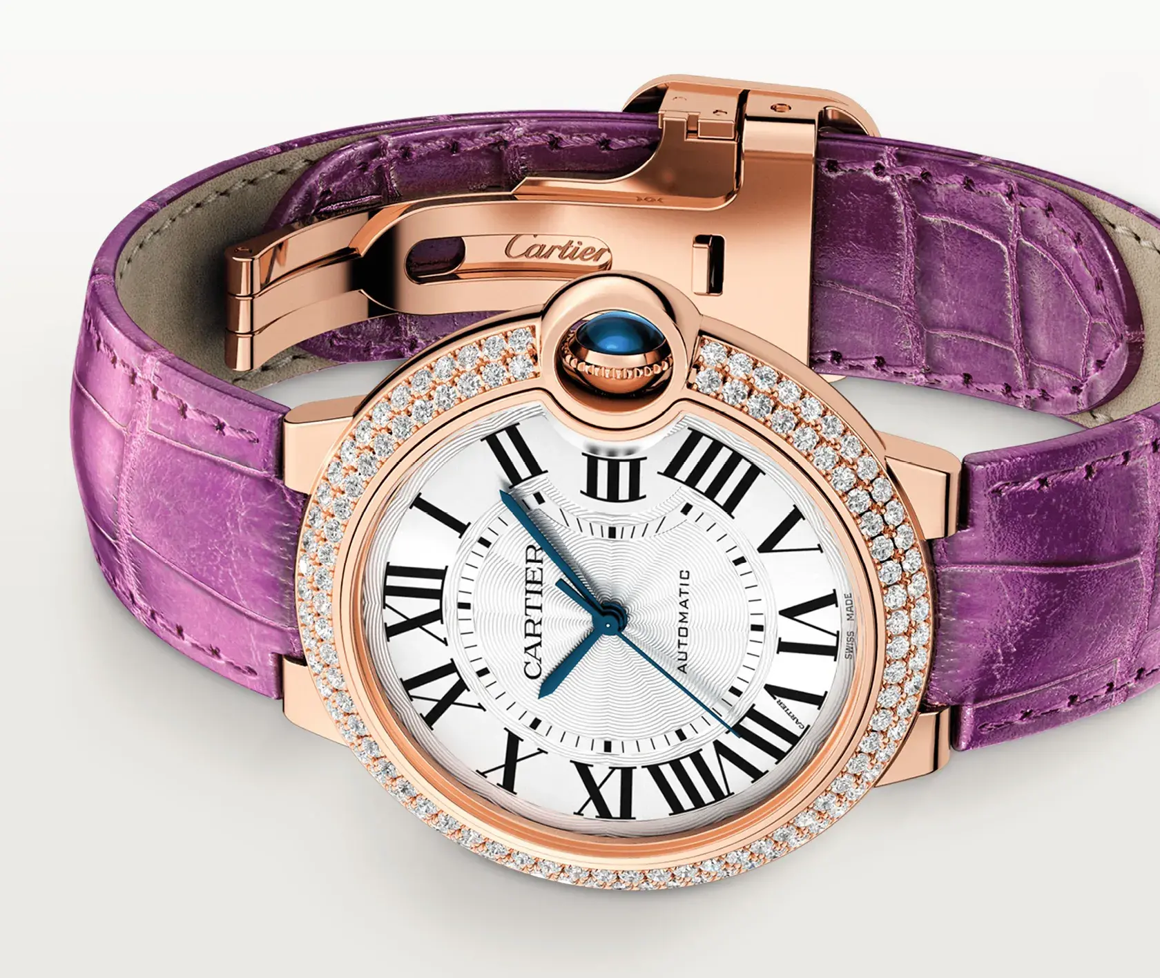 Ballon Bleu de Cartier watch - Image 4