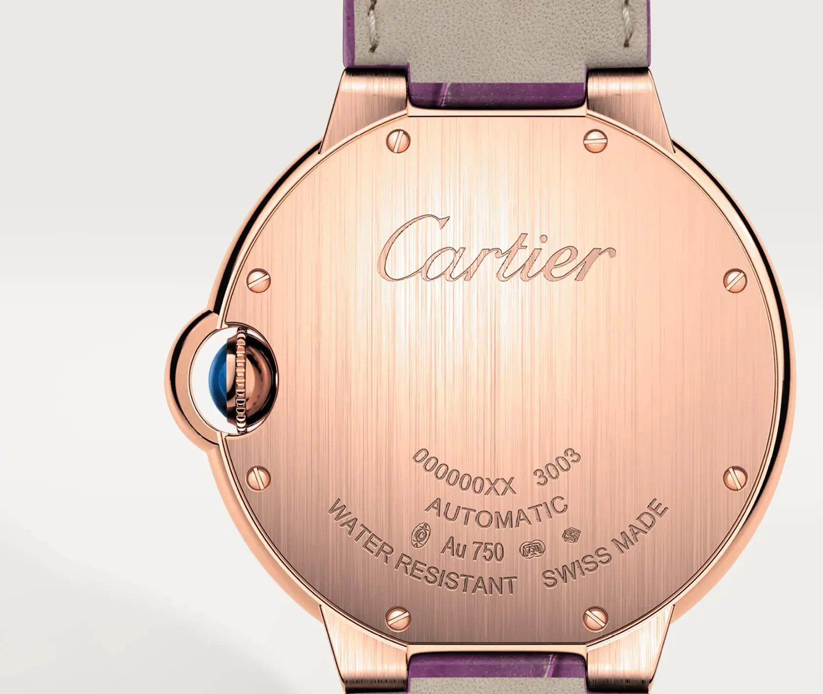 Ballon Bleu de Cartier watch - Image 5