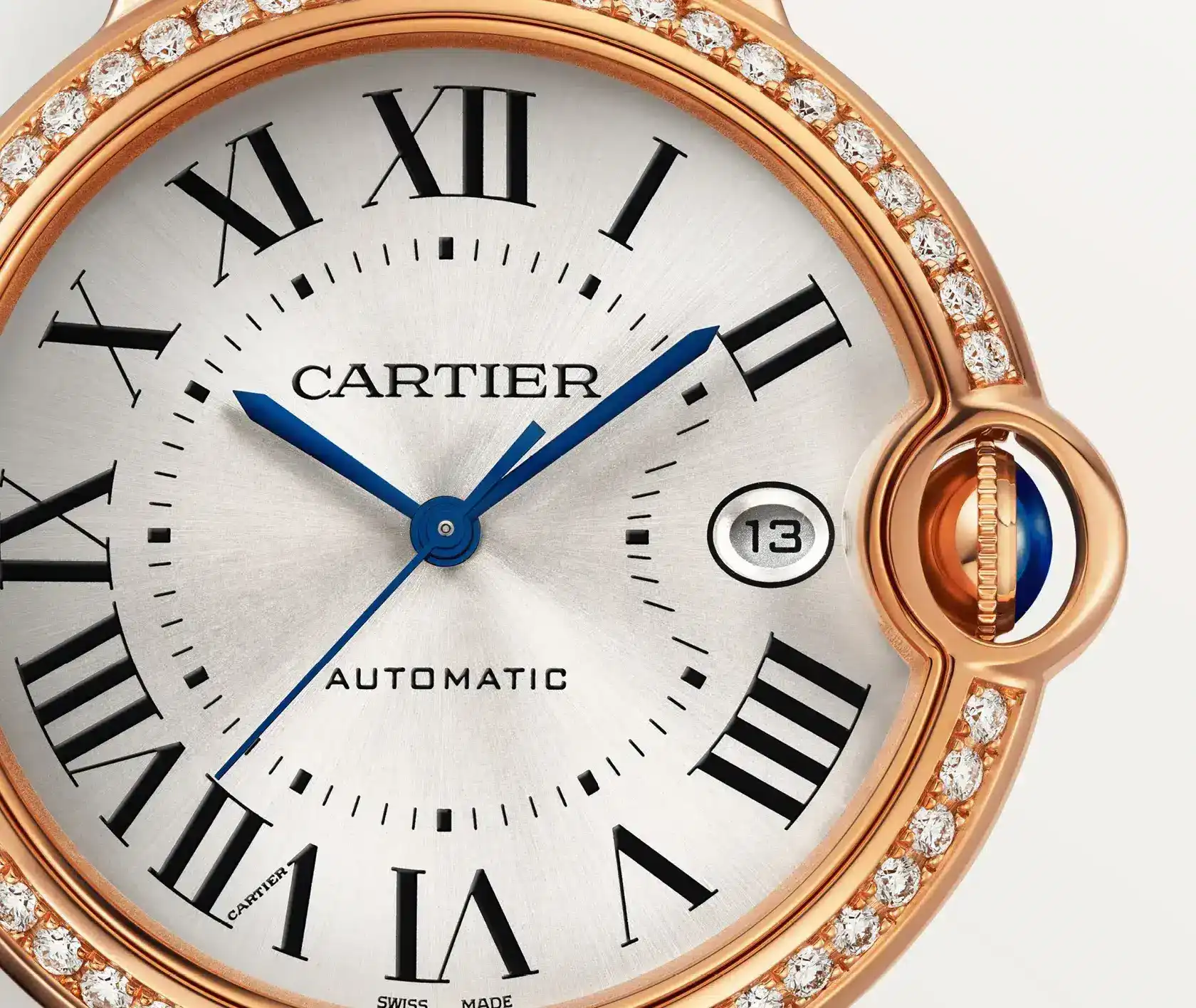 Ballon Bleu de Cartier watch - Image 3