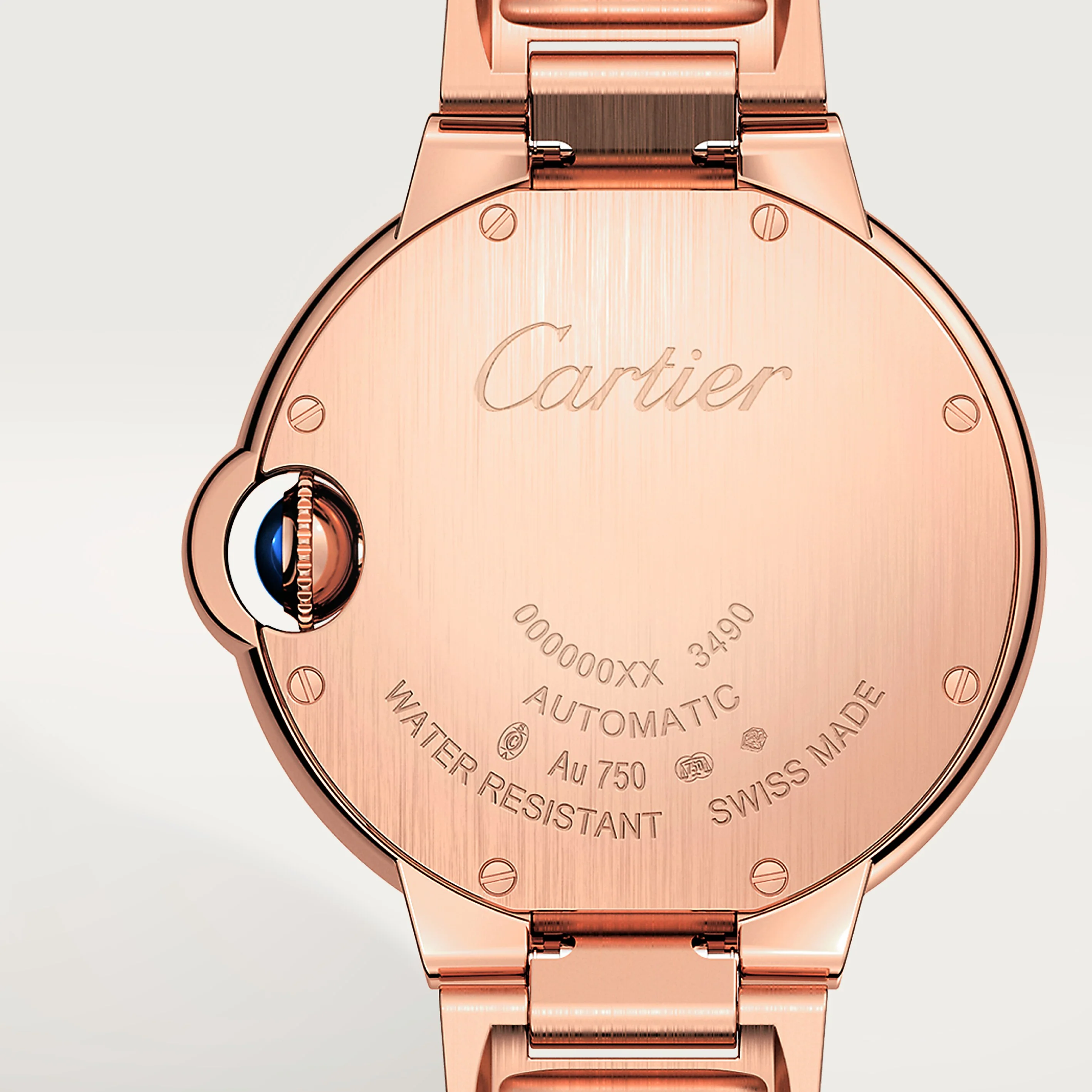Ballon Bleu de Cartier watch - Image 3