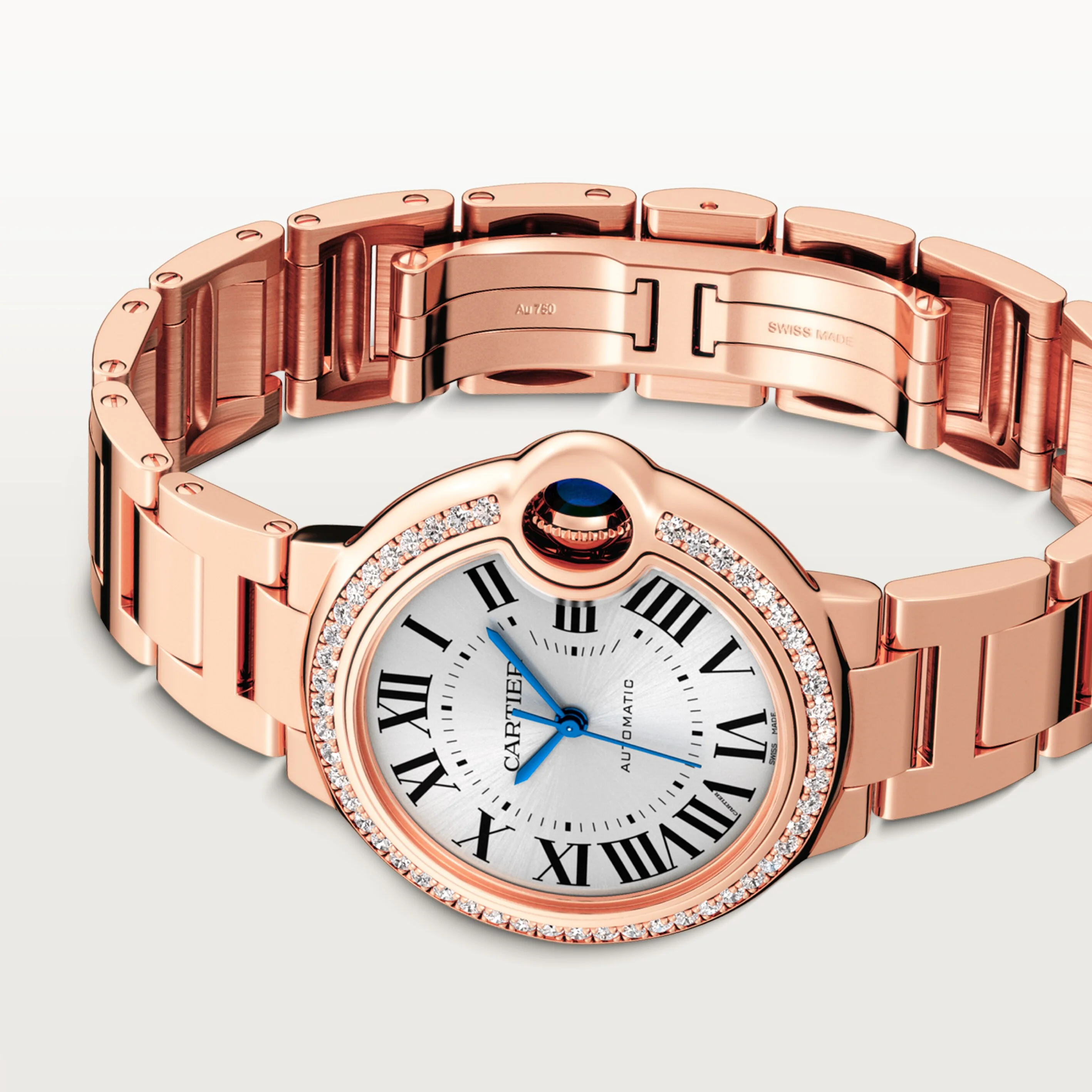 Ballon Bleu de Cartier watch - Image 5