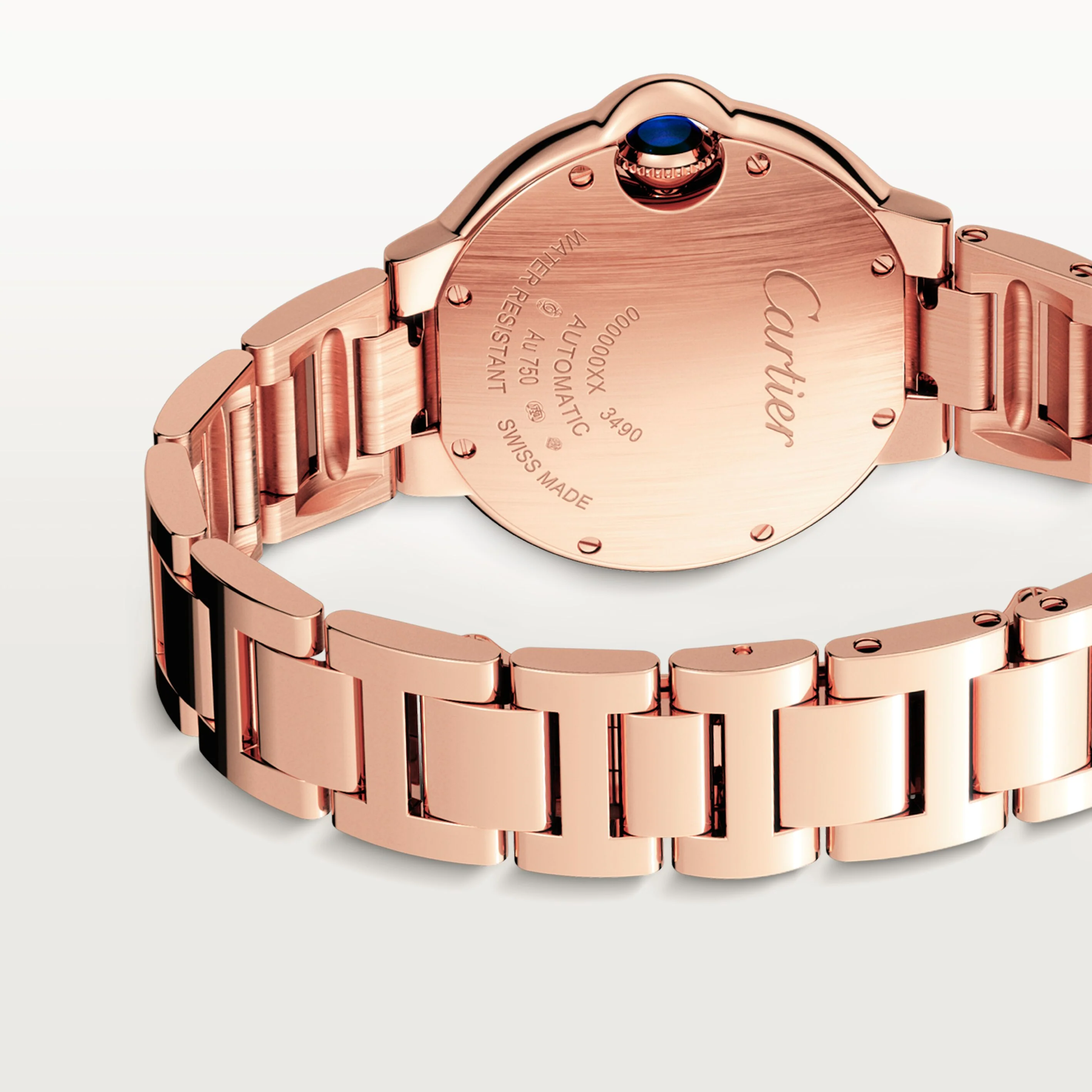 Ballon Bleu de Cartier watch - Image 6