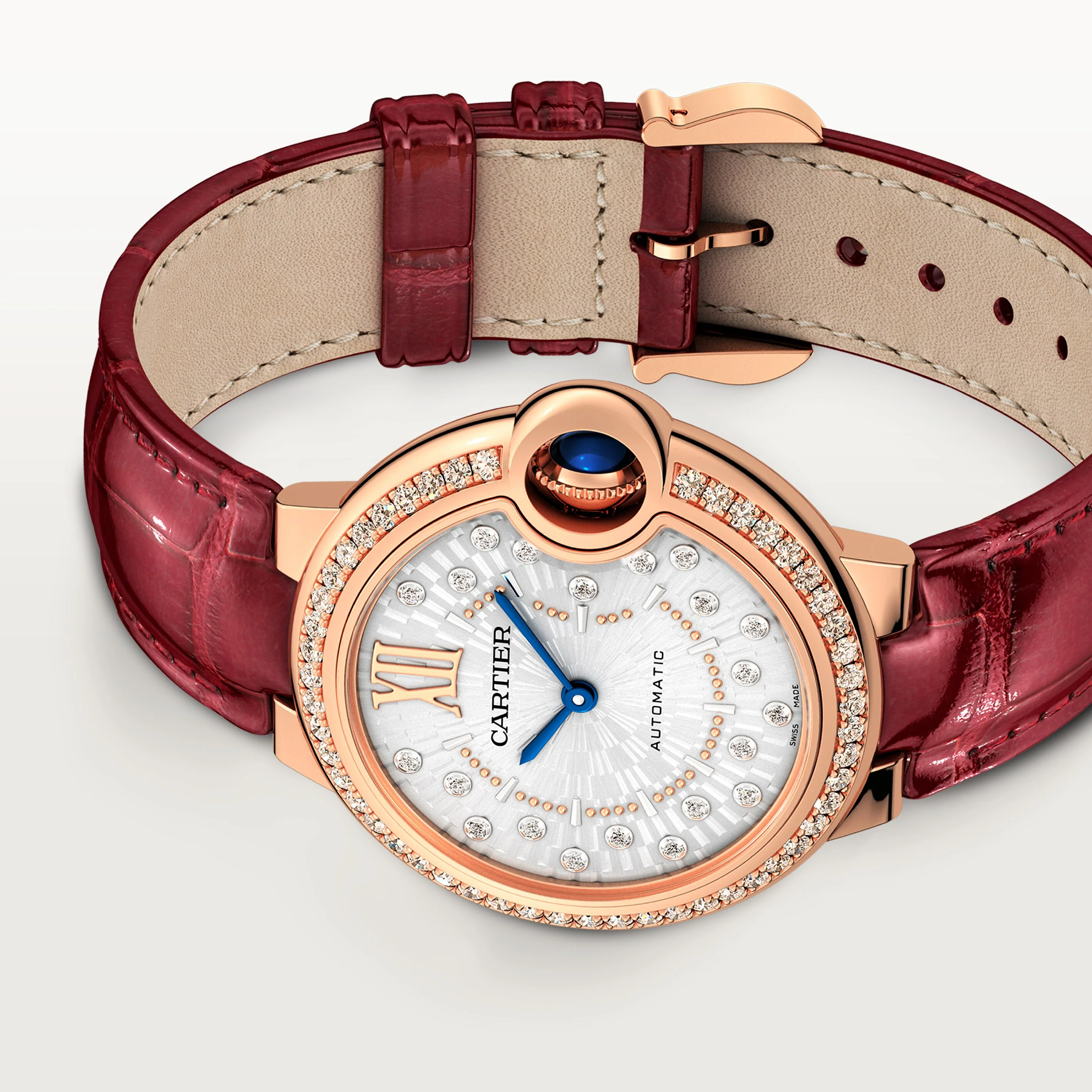 Ballon Bleu de Cartier watch - Image 5