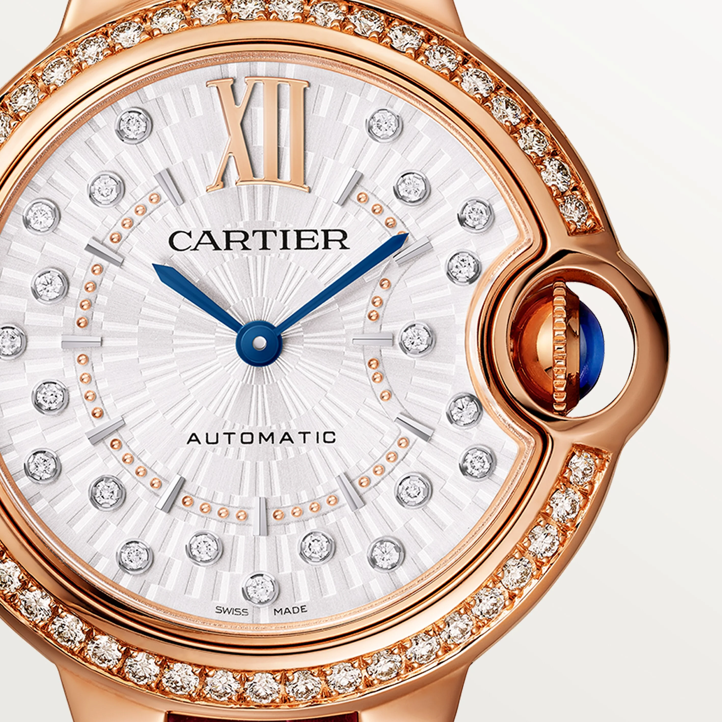 Ballon Bleu de Cartier watch - Image 6