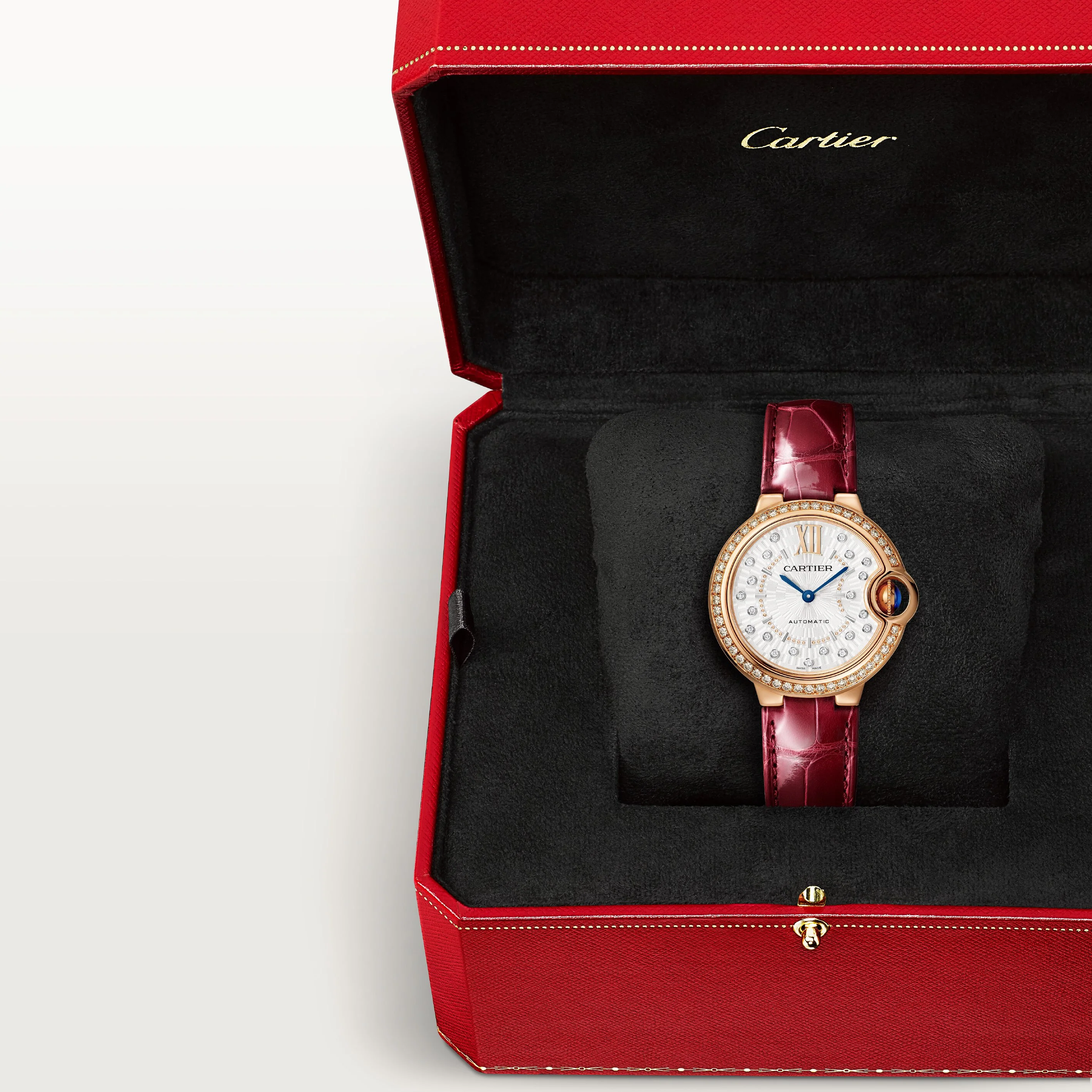 Ballon Bleu de Cartier watch - Image 7