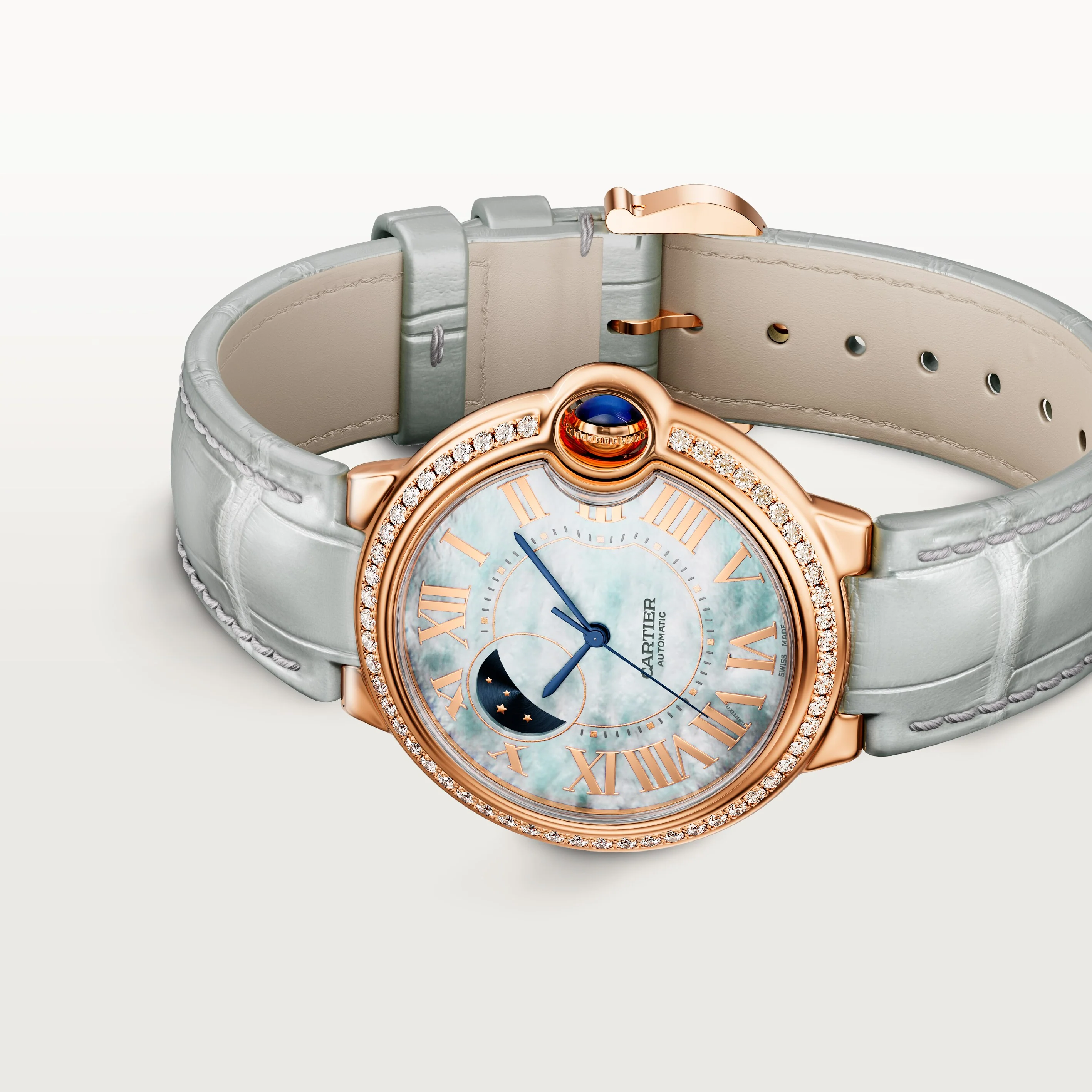 Ballon Bleu de Cartier watch - Image 4