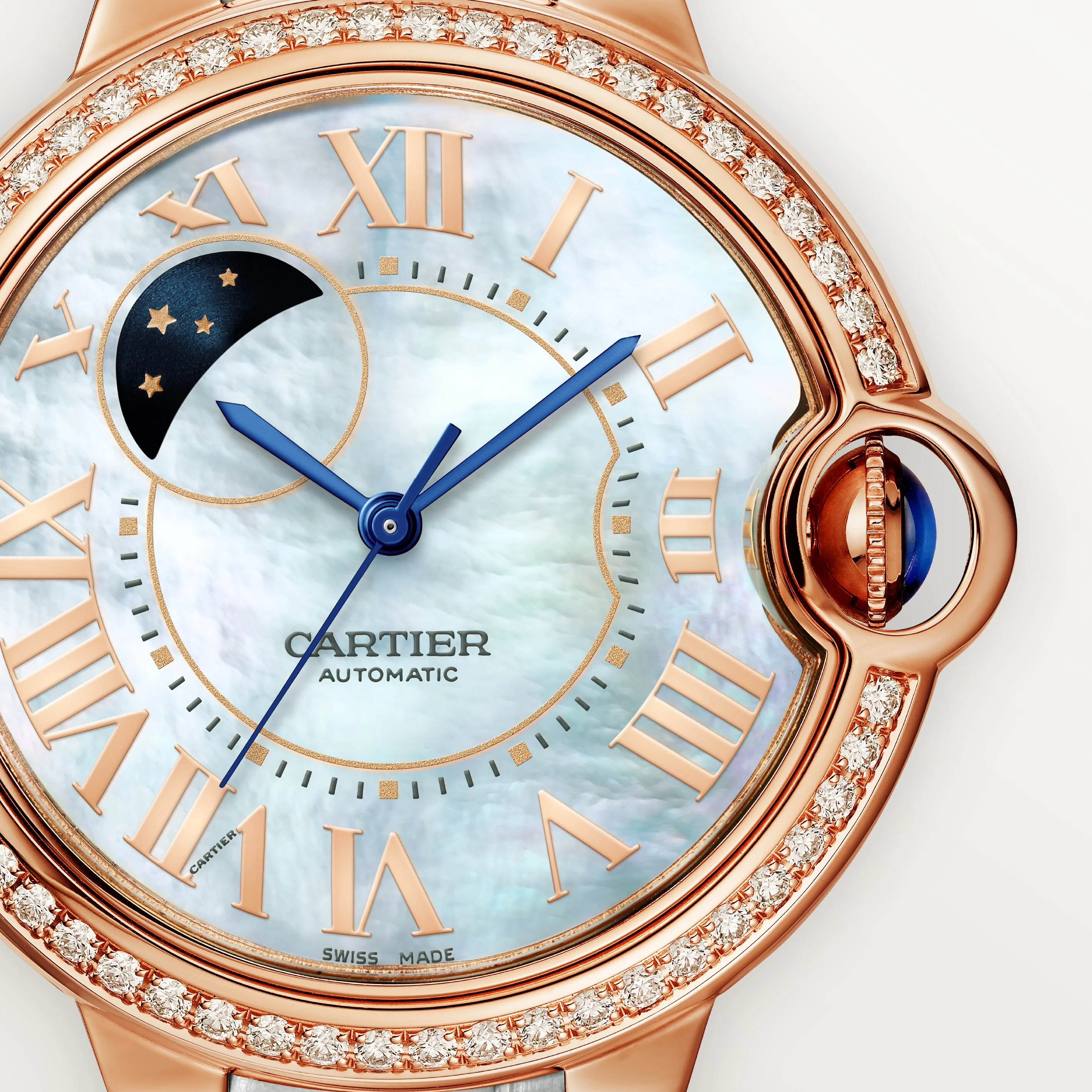 Ballon Bleu de Cartier watch - Image 5