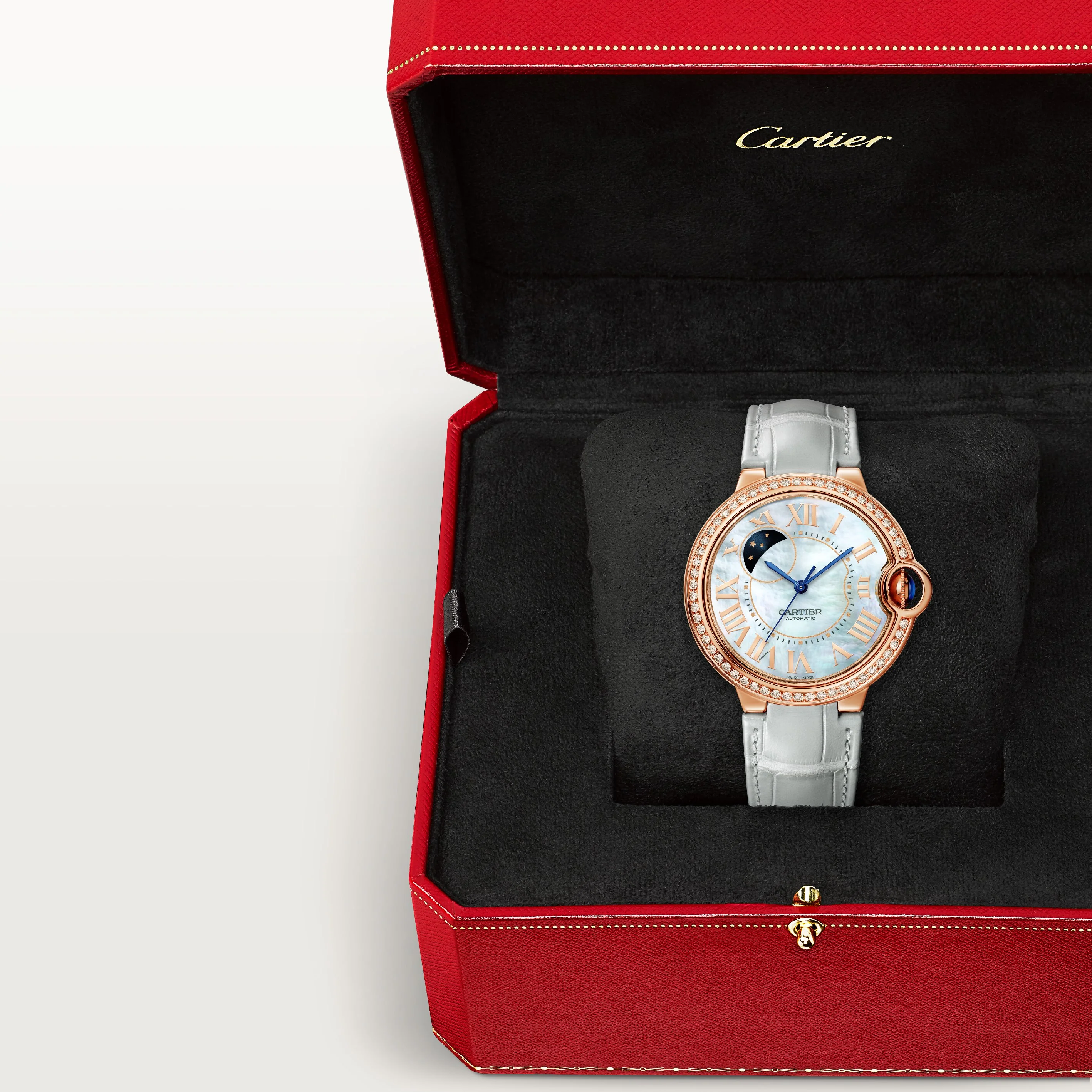 Ballon Bleu de Cartier watch - Image 6