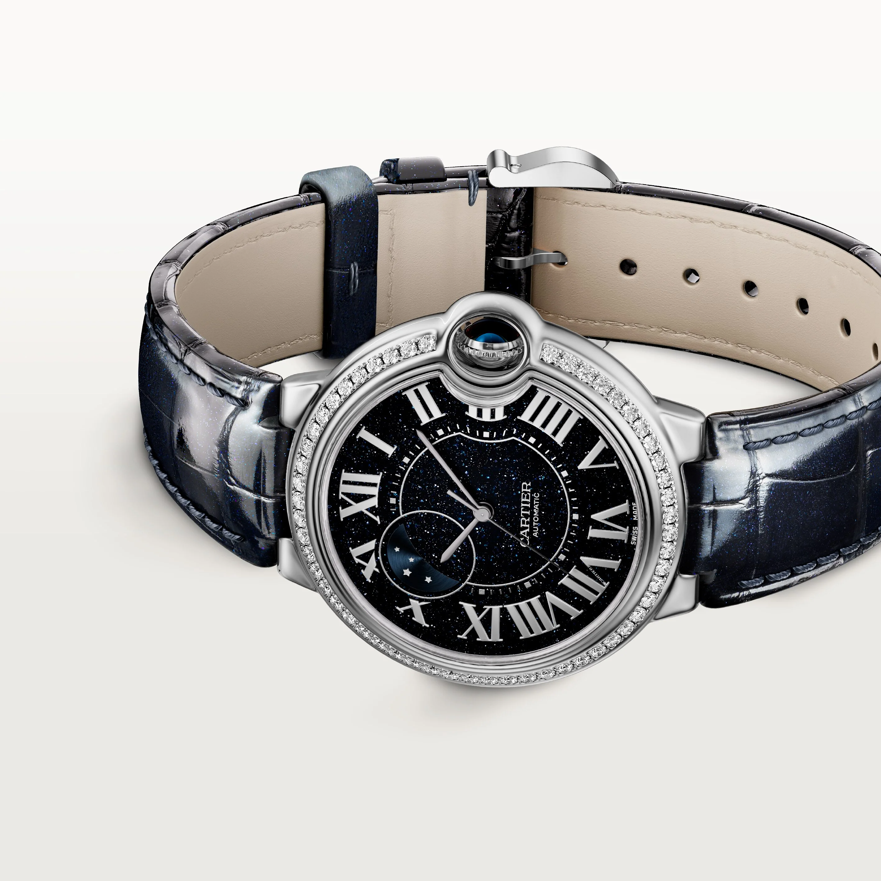 Ballon Bleu de Cartier watch - Image 4