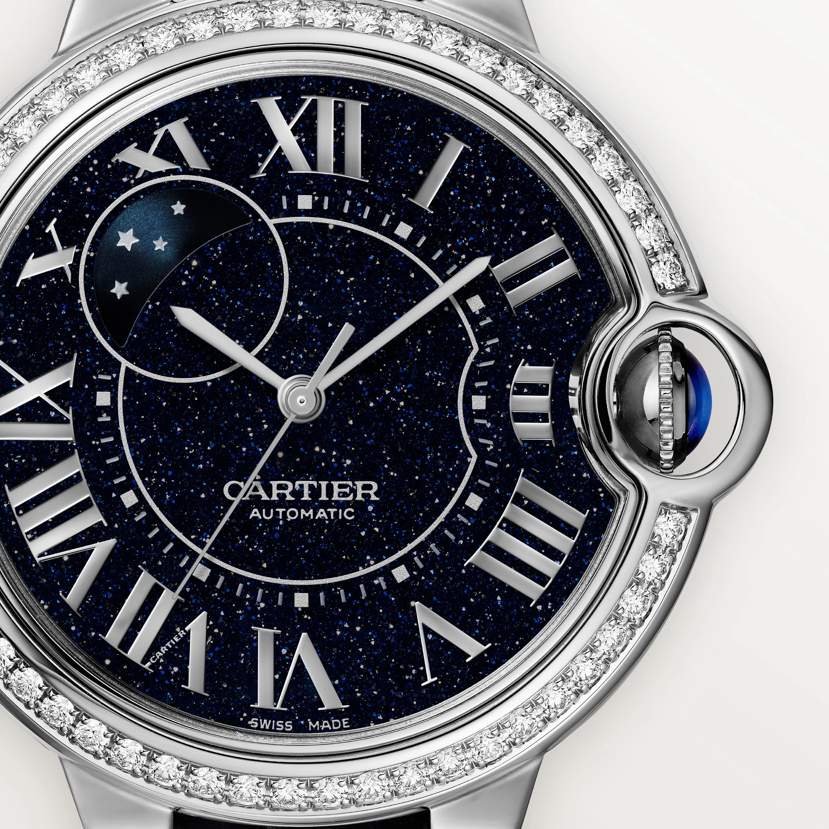 Ballon Bleu de Cartier watch - Image 5