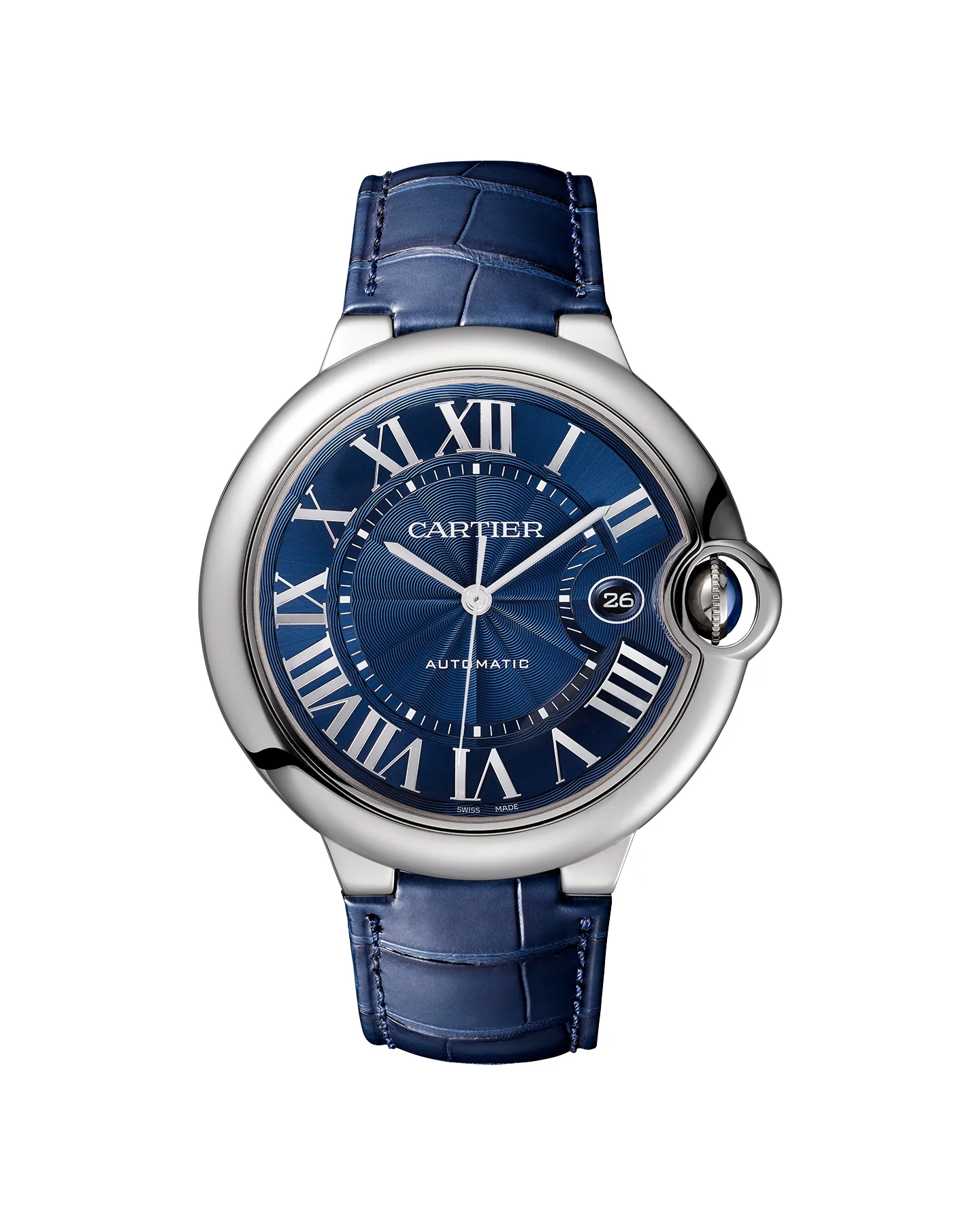 Ballon Bleu de Cartier watch