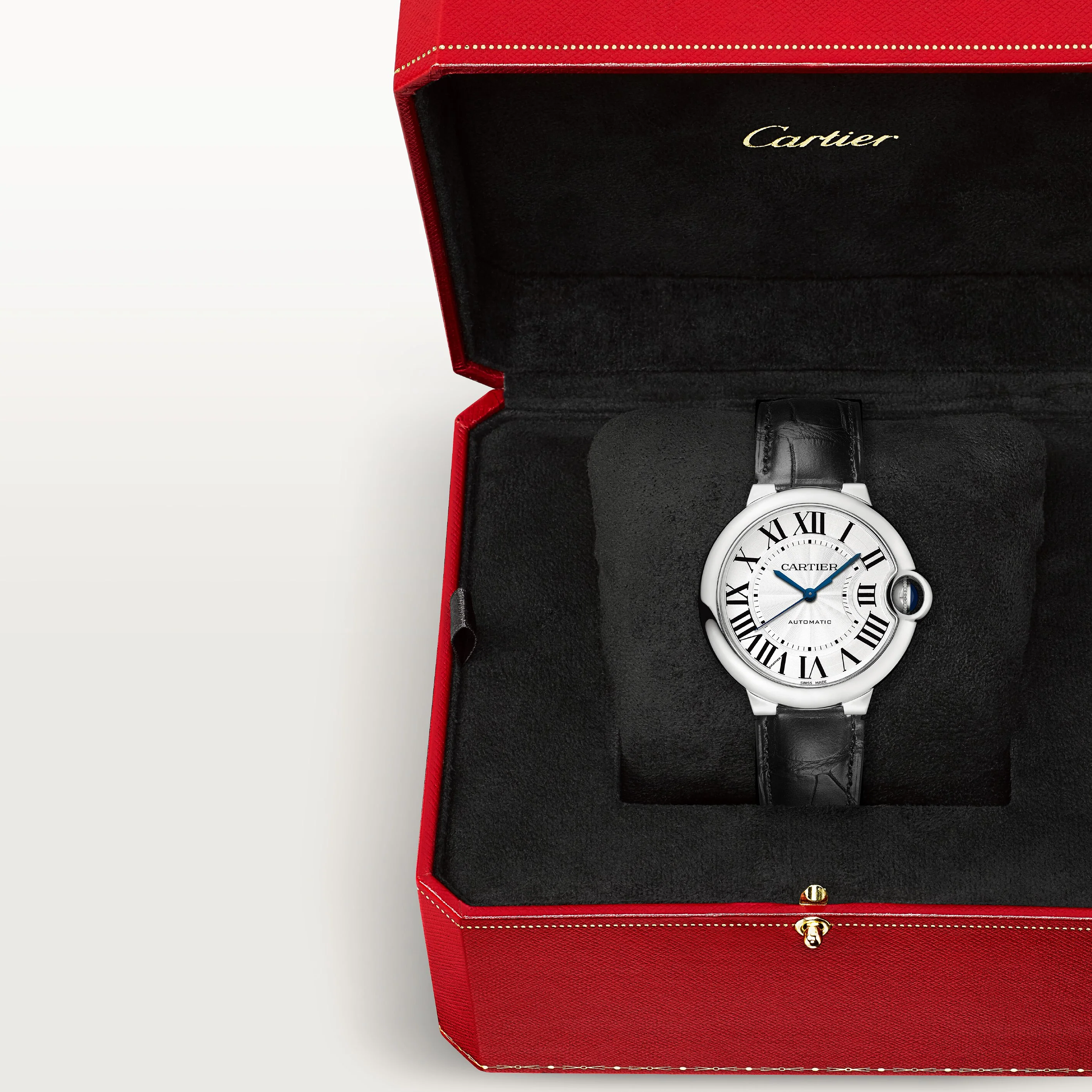 Ballon Bleu de Cartier watch - Image 4