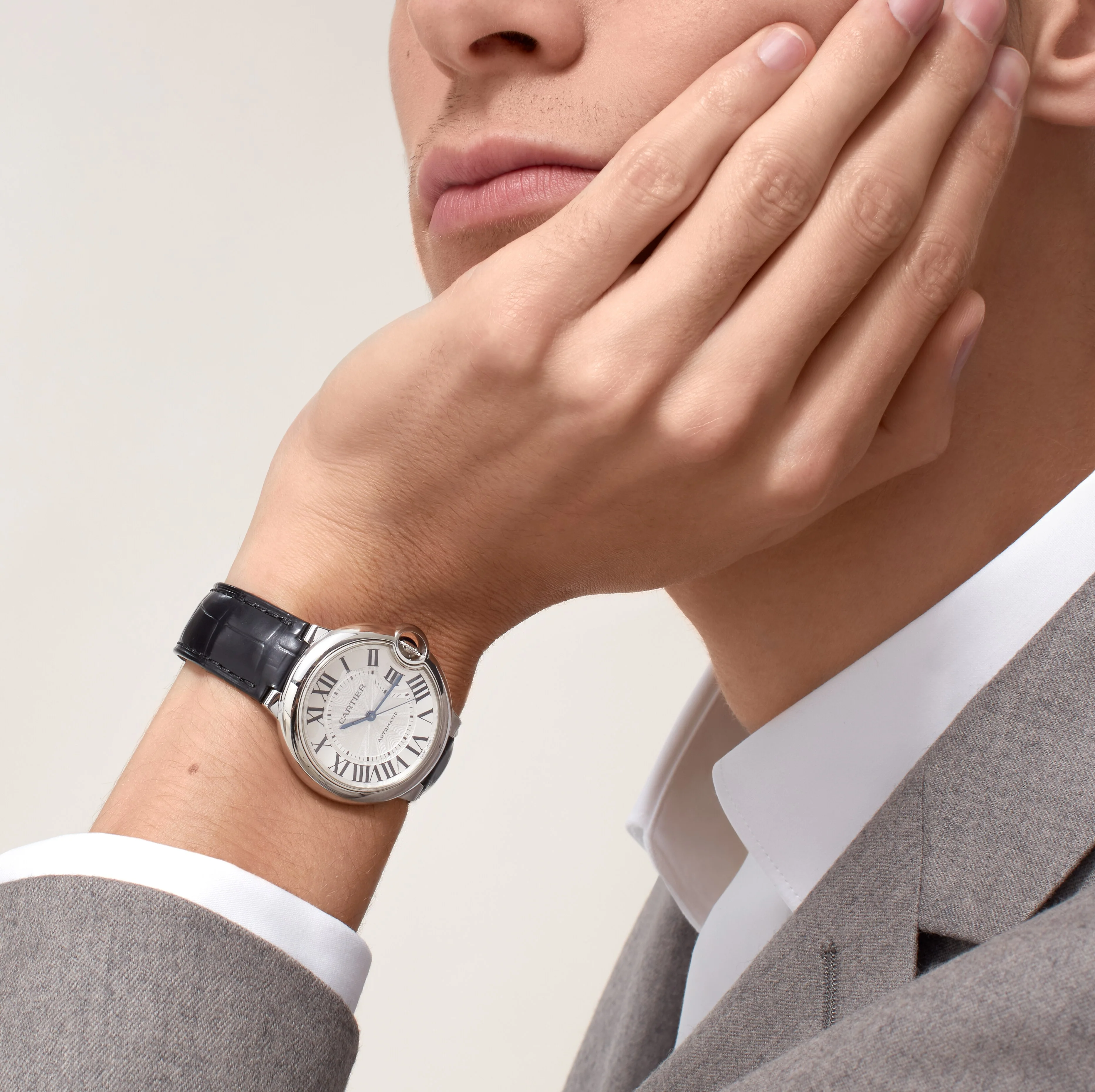 Ballon Bleu de Cartier watch - Image 6