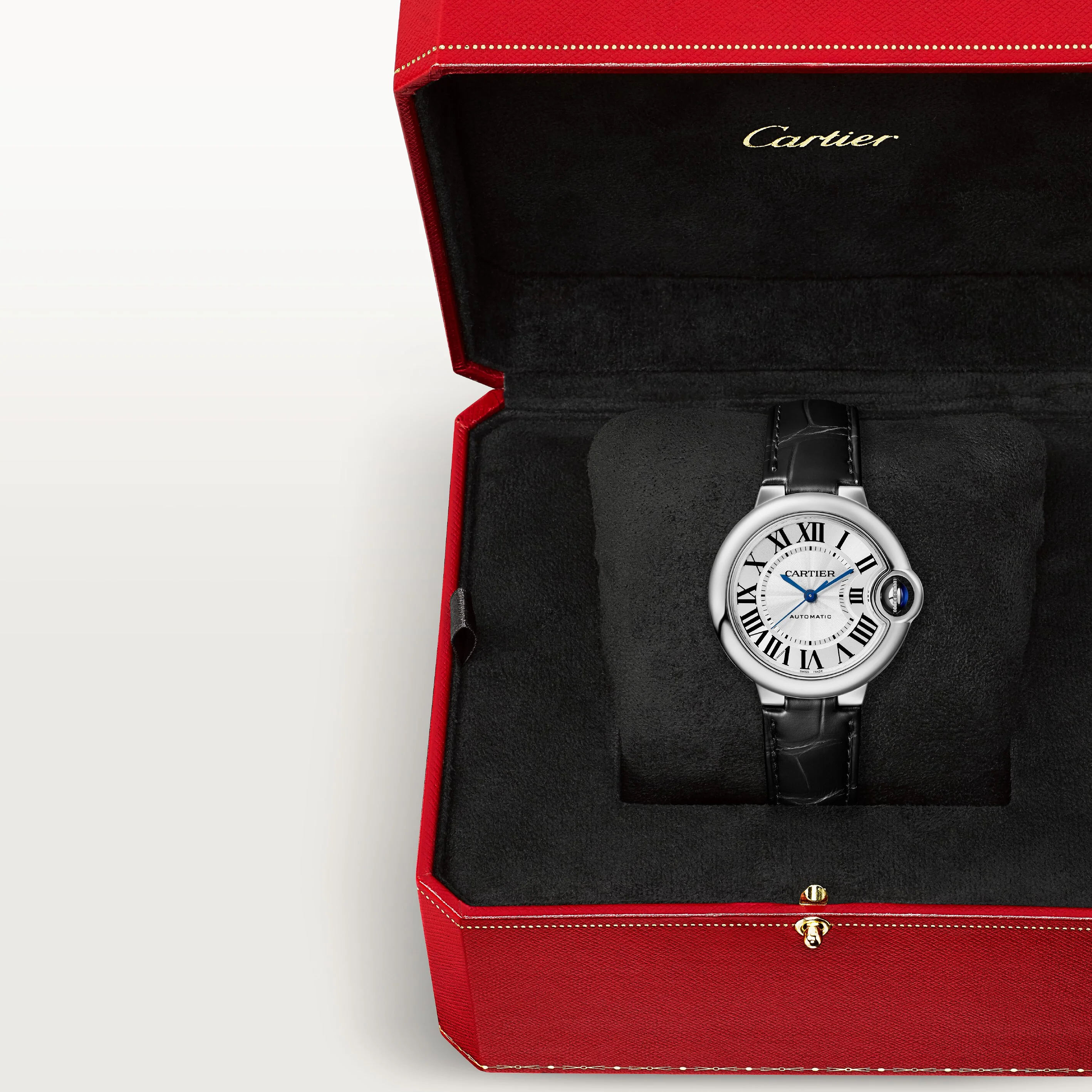 Ballon Bleu de Cartier watch - Image 4
