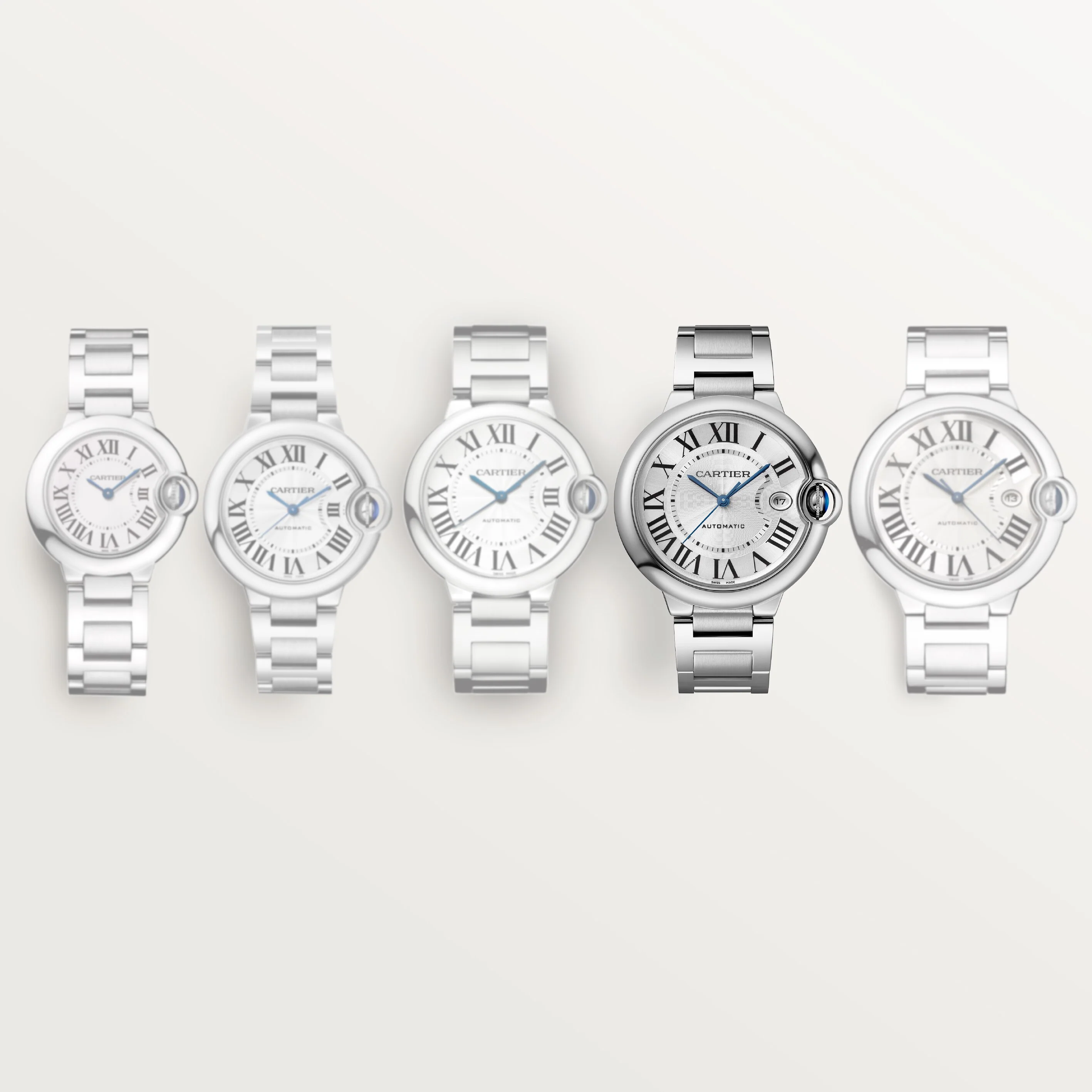 Ballon Bleu de Cartier watch - Image 3