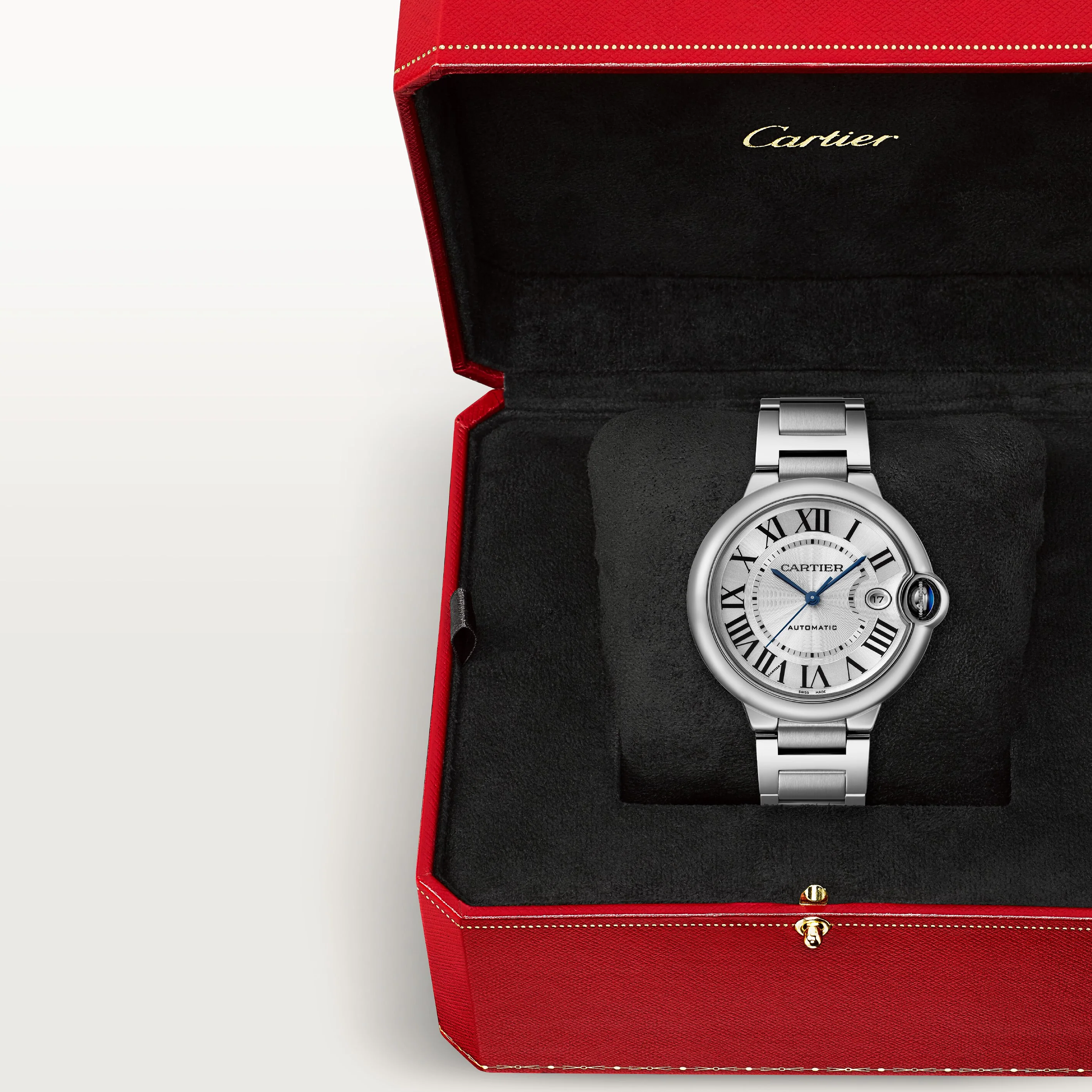Ballon Bleu de Cartier watch - Image 5