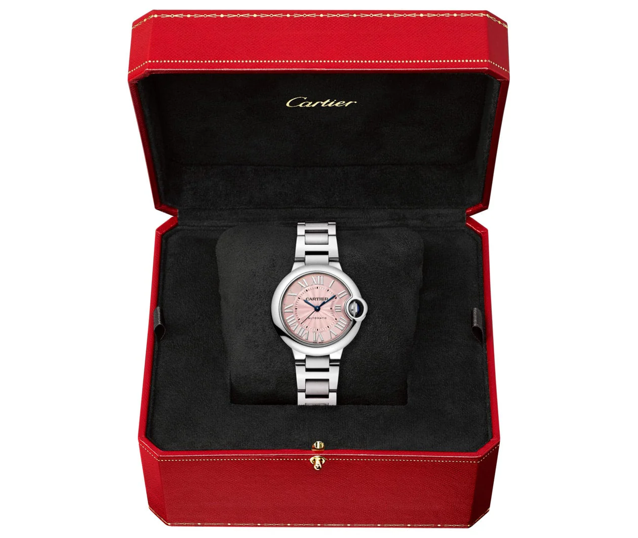 Ballon Bleu de Cartier watch - Image 3