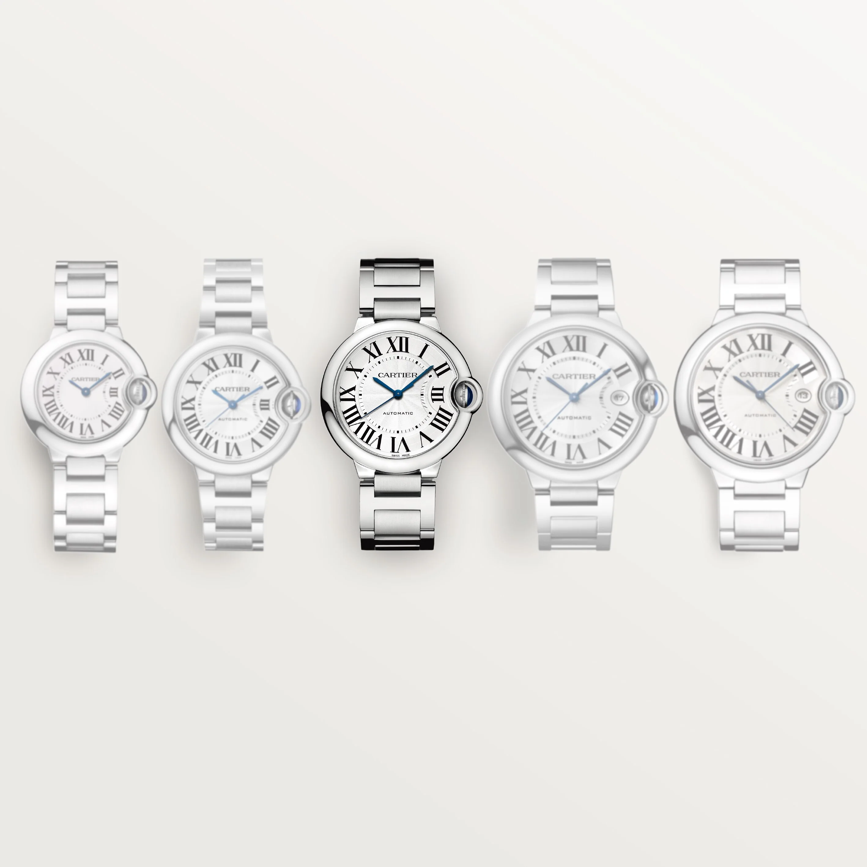 Ballon Bleu de Cartier watch - Image 4