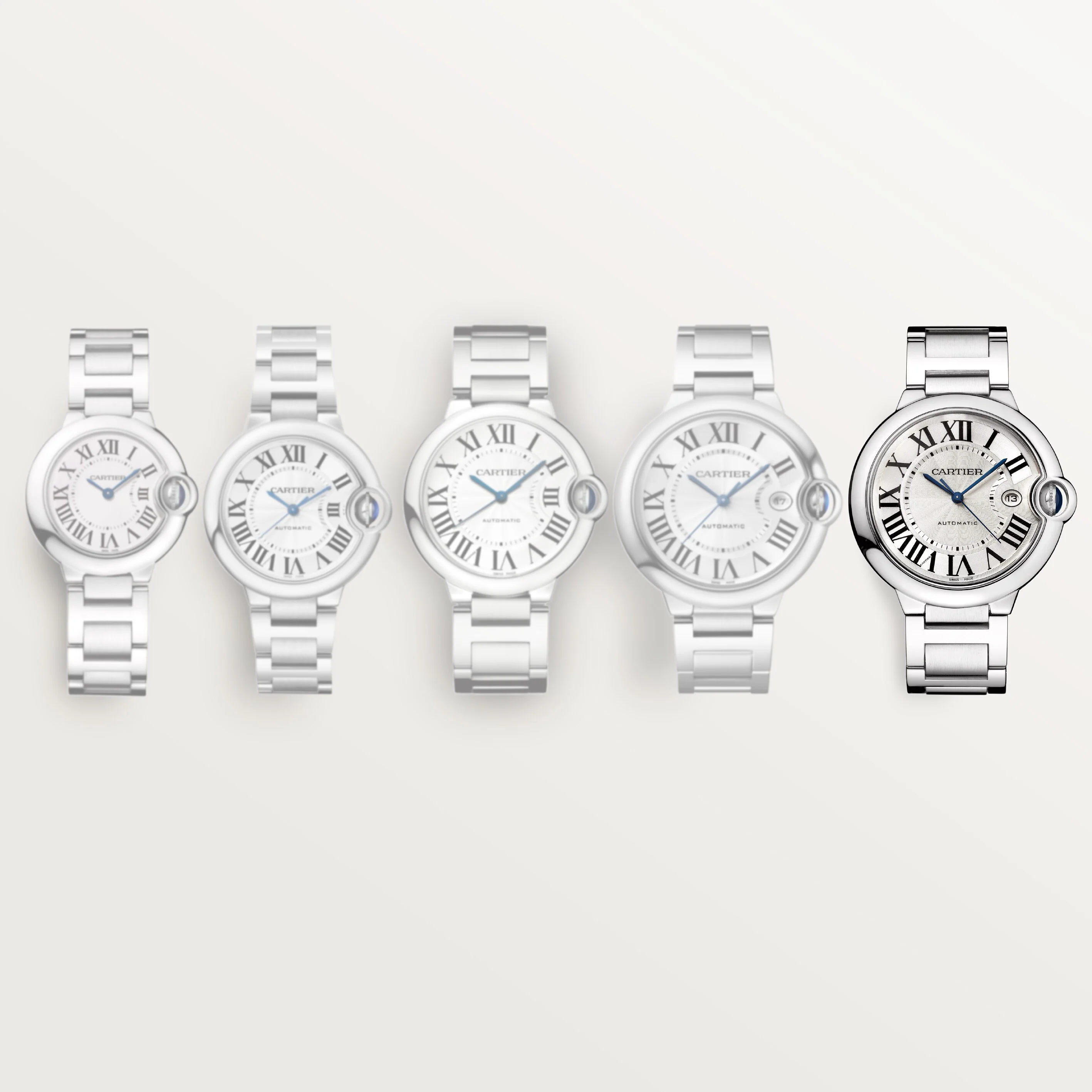 Ballon Bleu de Cartier watch - Image 7