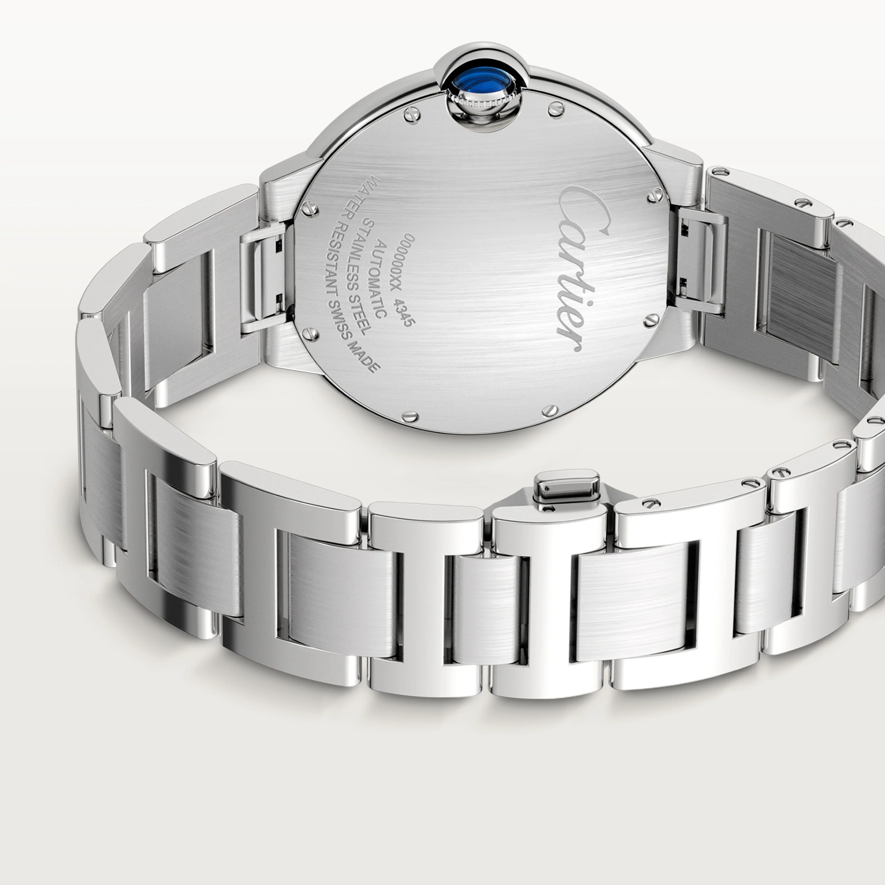 Ballon Bleu de Cartier watch - Image 4