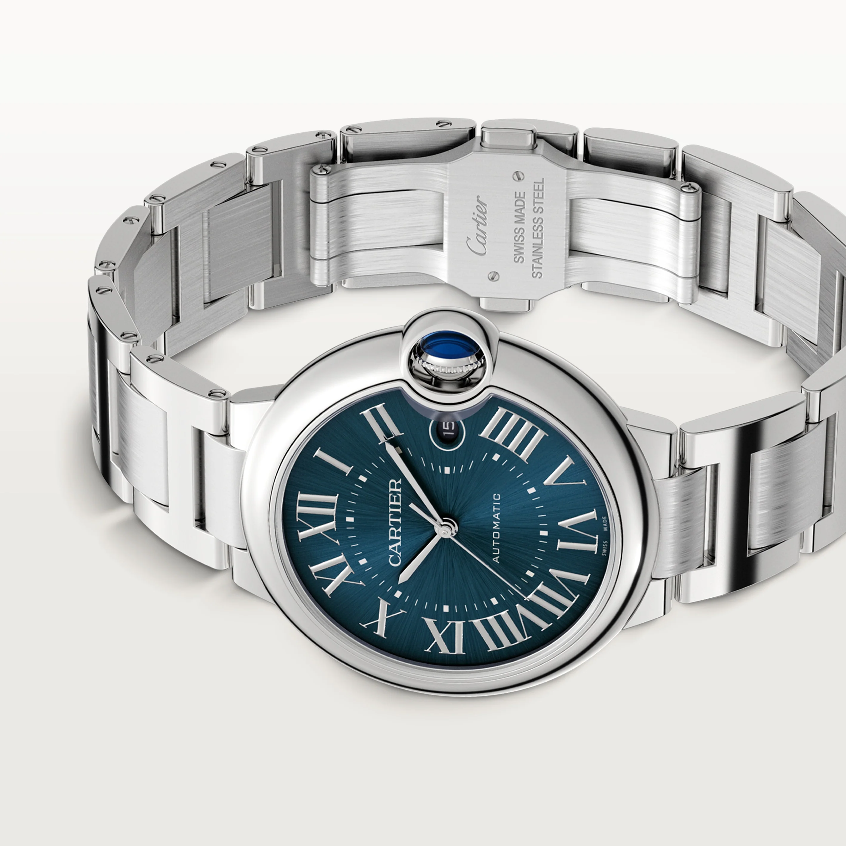 Ballon Bleu de Cartier watch - Image 6