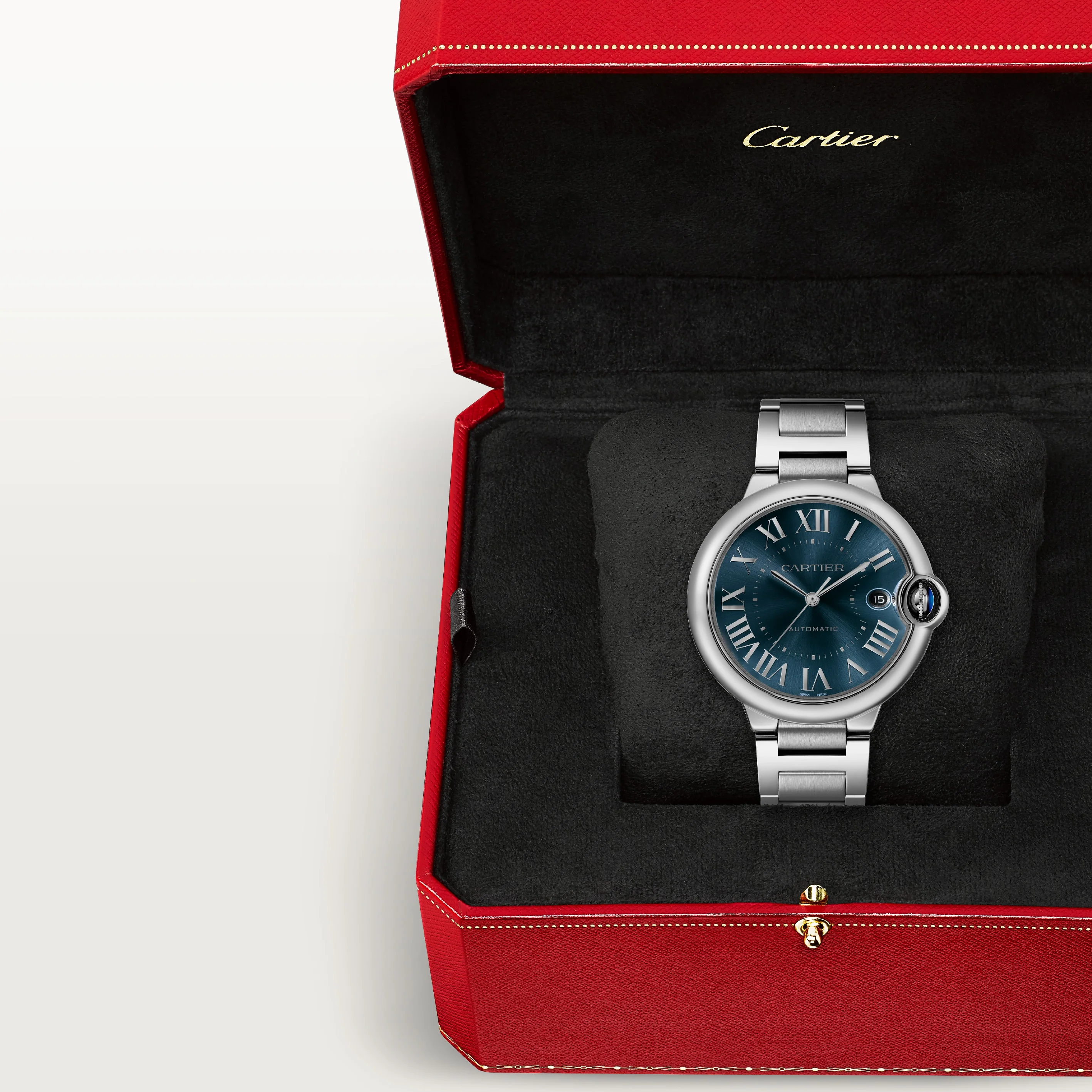 Ballon Bleu de Cartier watch - Image 8