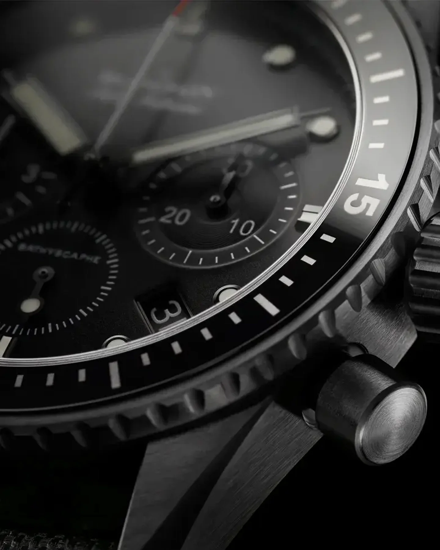 Bathyscaphe Chronographe Flyback - Image 2