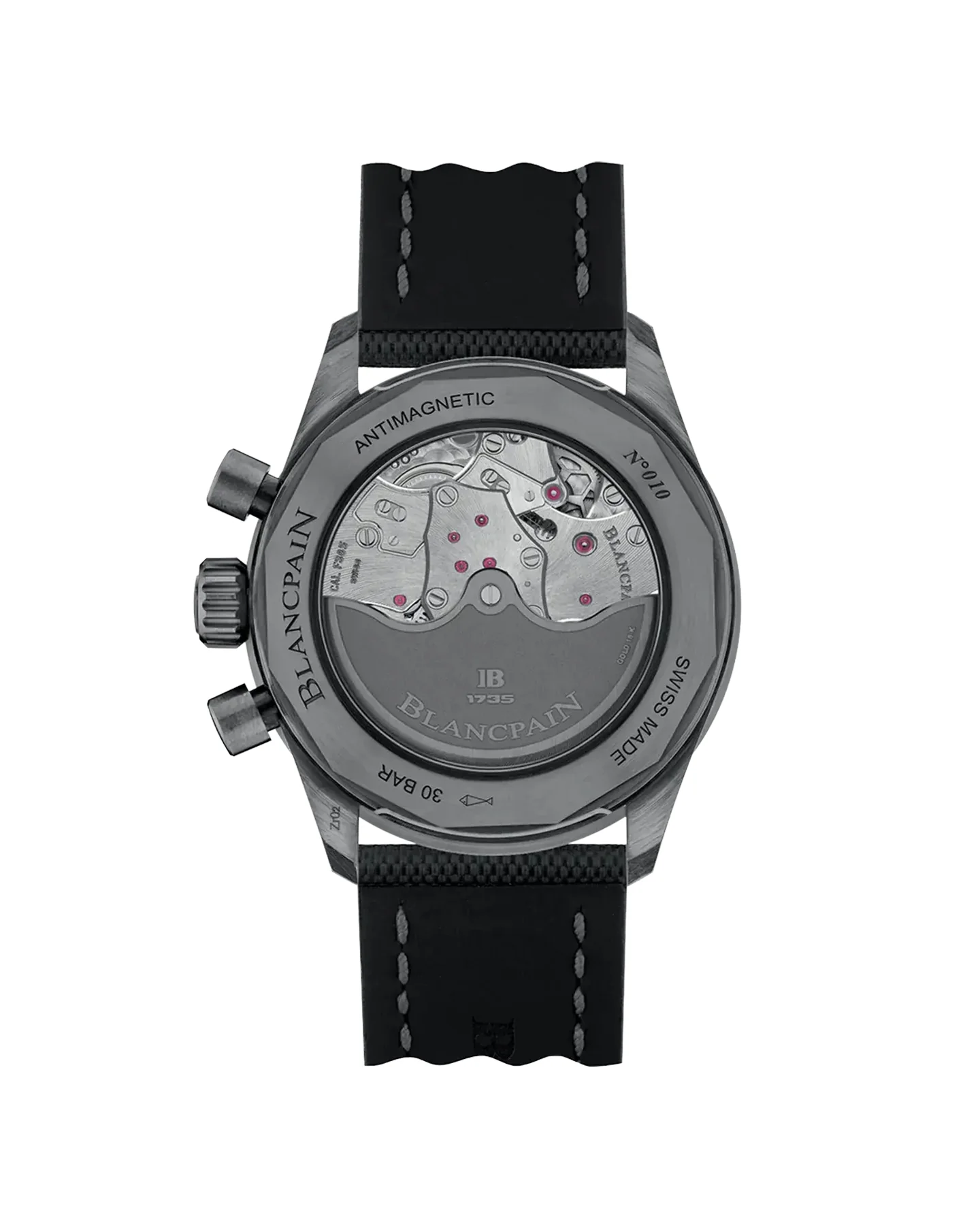 Bathyscaphe Chronographe Flyback - Image 3