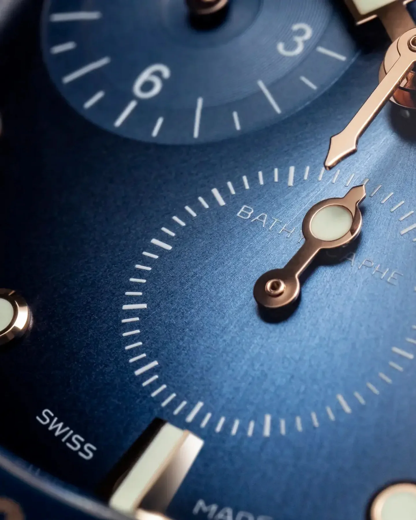 Bathyscaphe Chronographe Flyback - Image 2