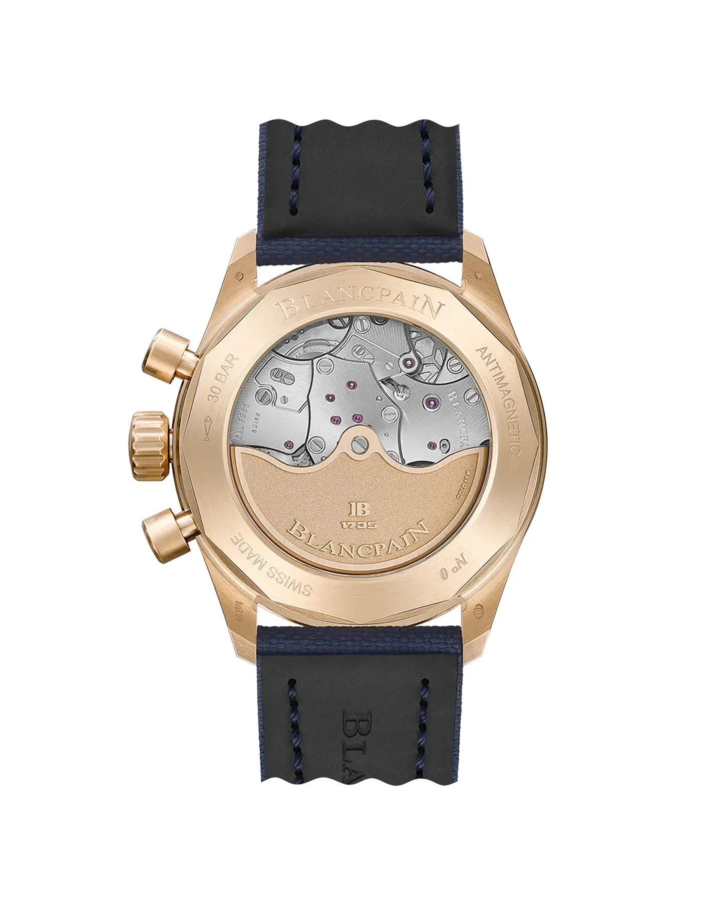 Bathyscaphe Chronographe Flyback - Image 3
