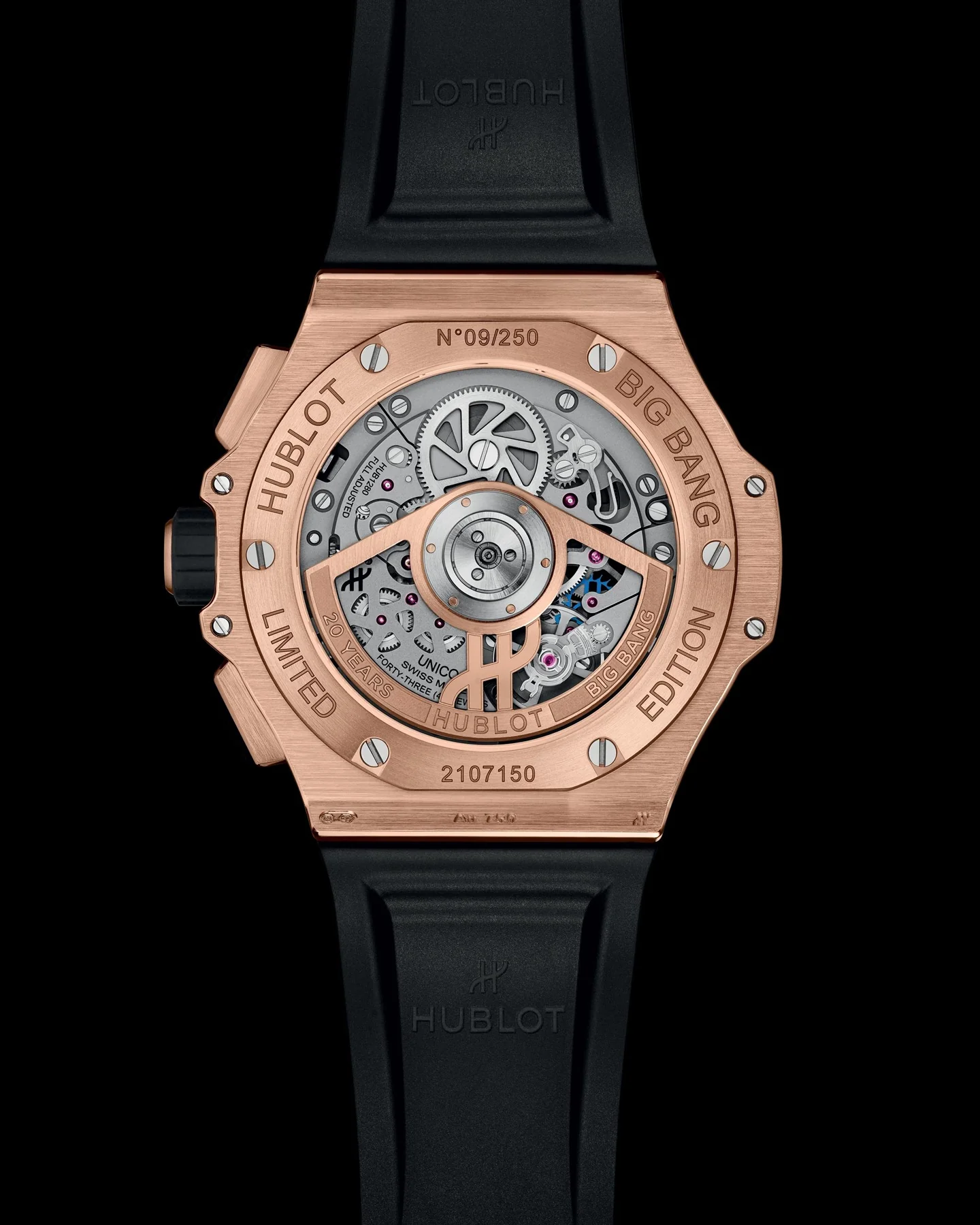 Big Bang 20th Anniversary King Gold Ceramic - Image 2