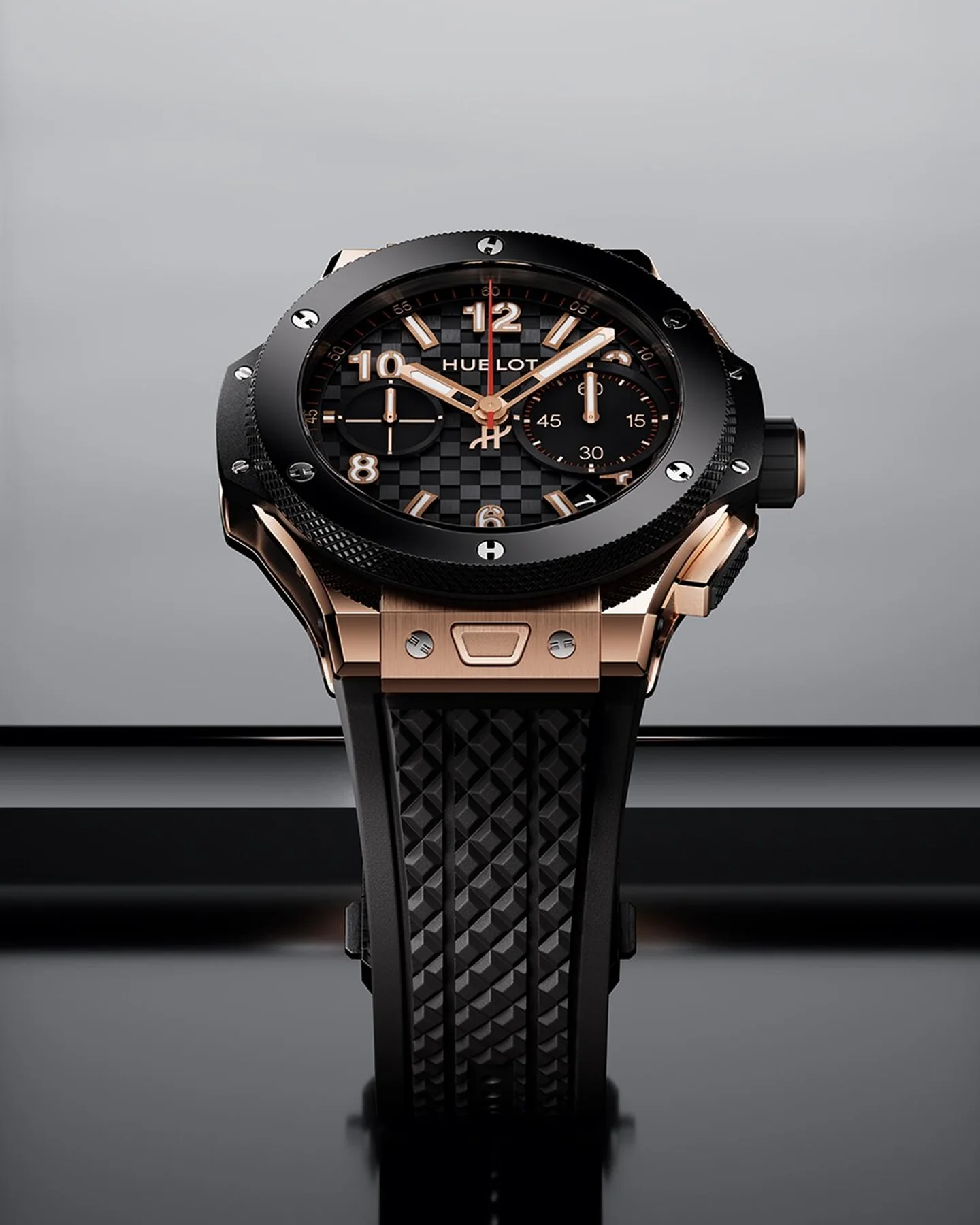Big Bang 20th Anniversary King Gold Ceramic - Image 4