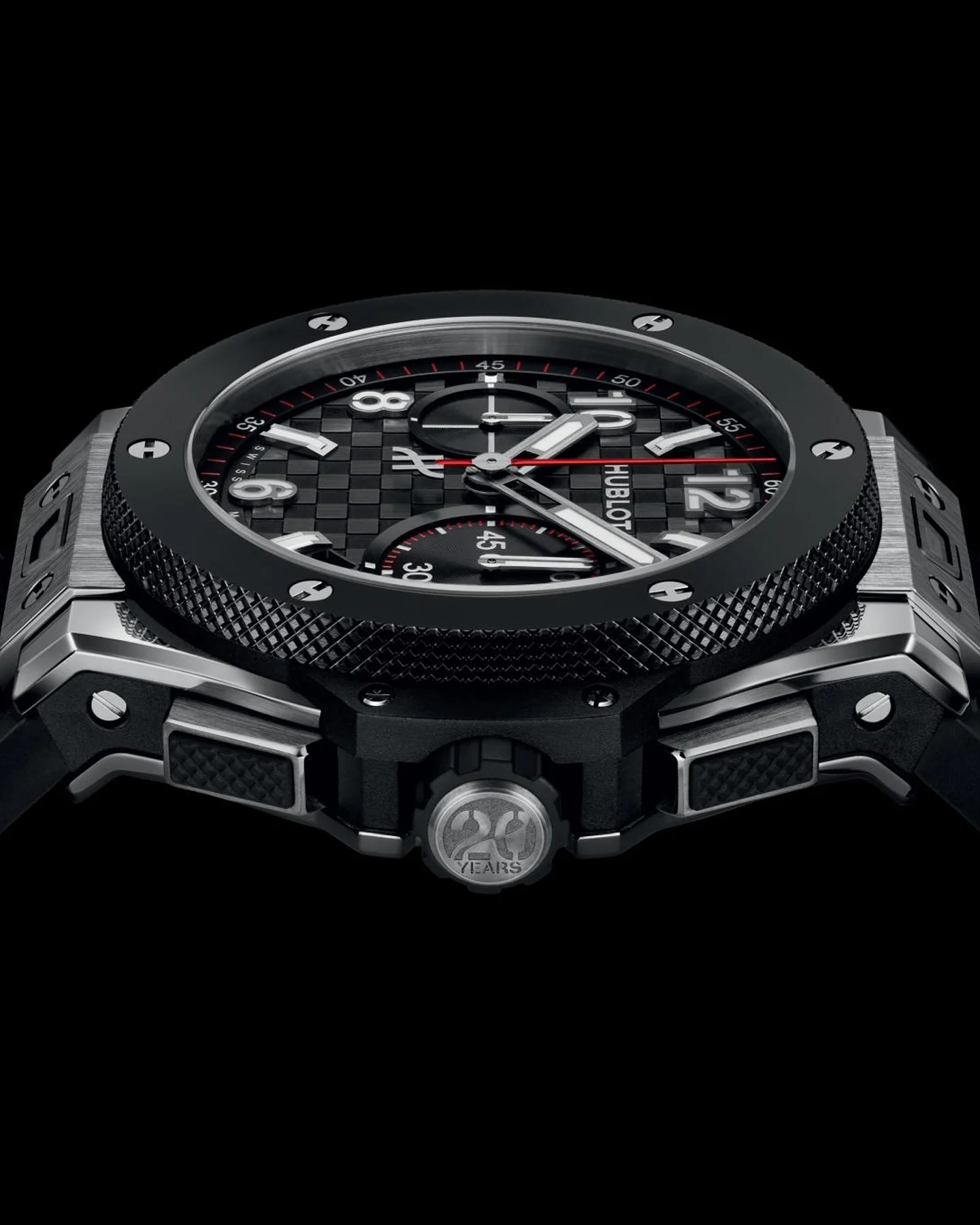 Big Bang 20th Anniversary Titanium Ceramic - Image 8