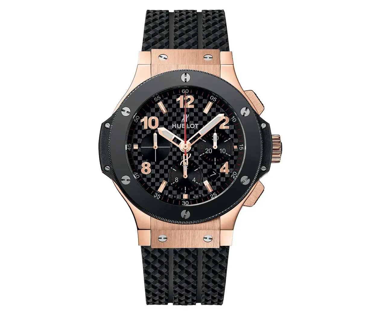 Big Bang Gold Ceramic 44 mm
