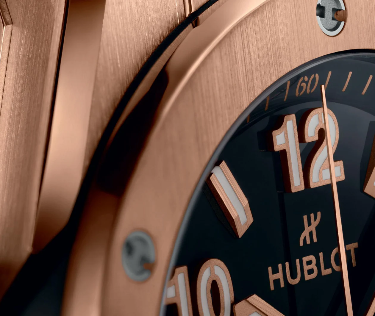 Big Bang Integrated Time Only King Gold 38mm - Image 5