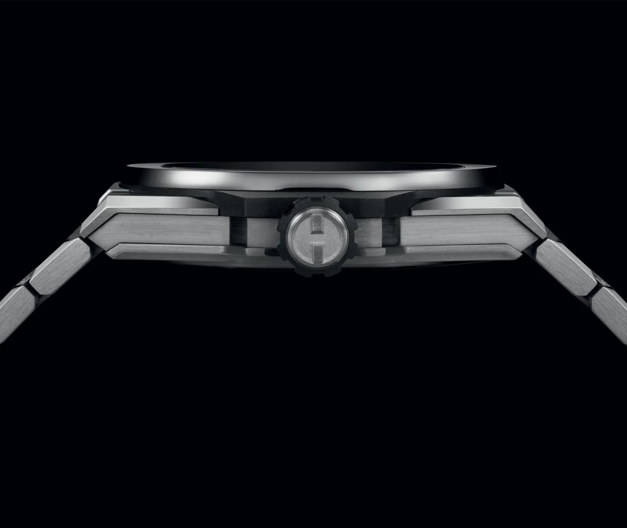 Big Bang Integrated Time Only Titanium 38mm - Image 3