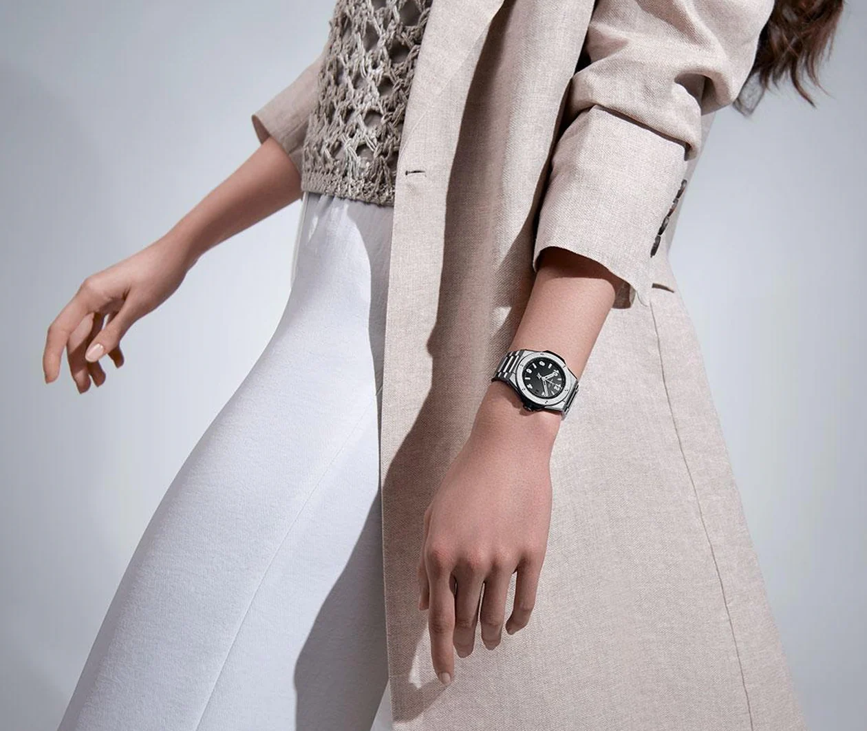 Big Bang Integrated Time Only Titanium 38mm - Image 5