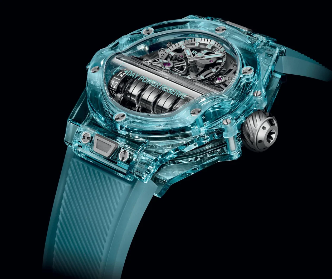 Big Bang MP-11 Power Reserve 14 Days 45mm - Image 4