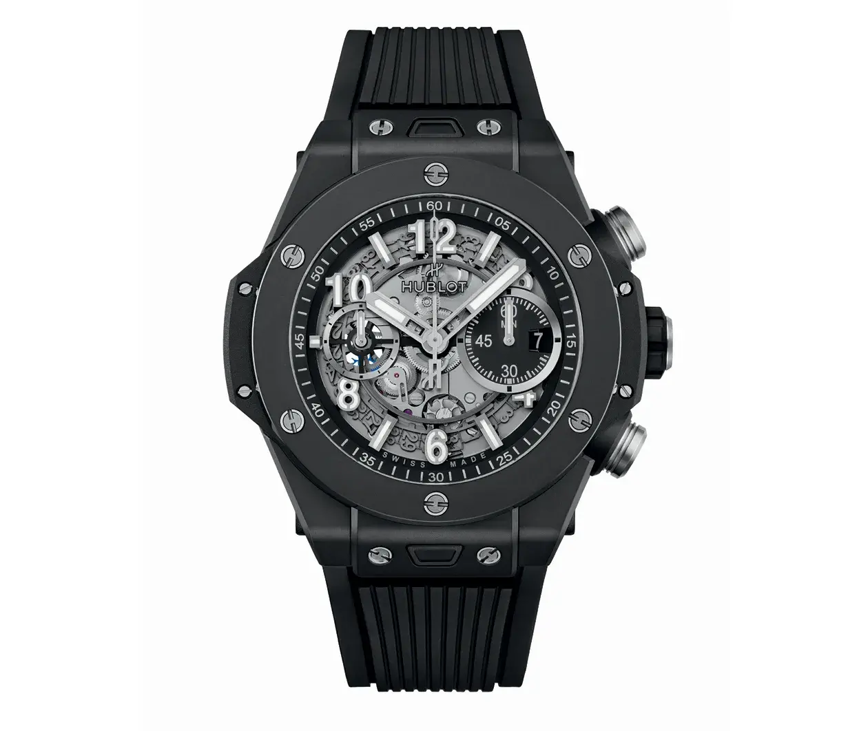 Big Bang Unico Black Magic 44 mm