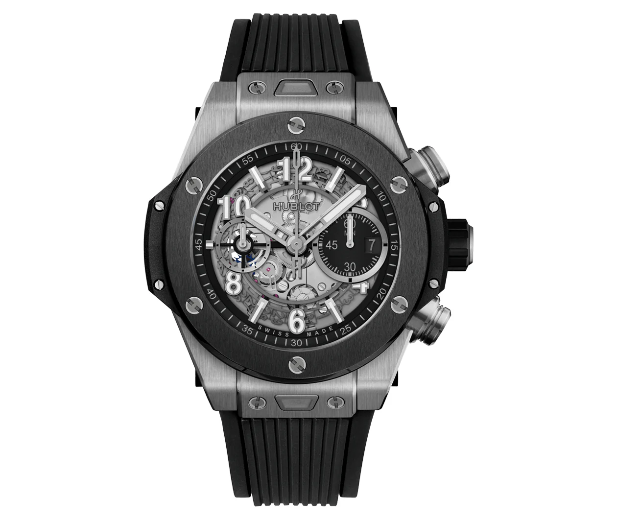 Big Bang Unico Ceramic Titanium 44mm