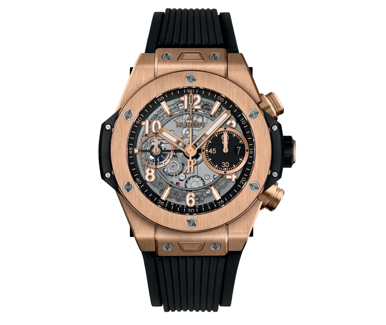 Big Bang Unico King Gold 42 mm