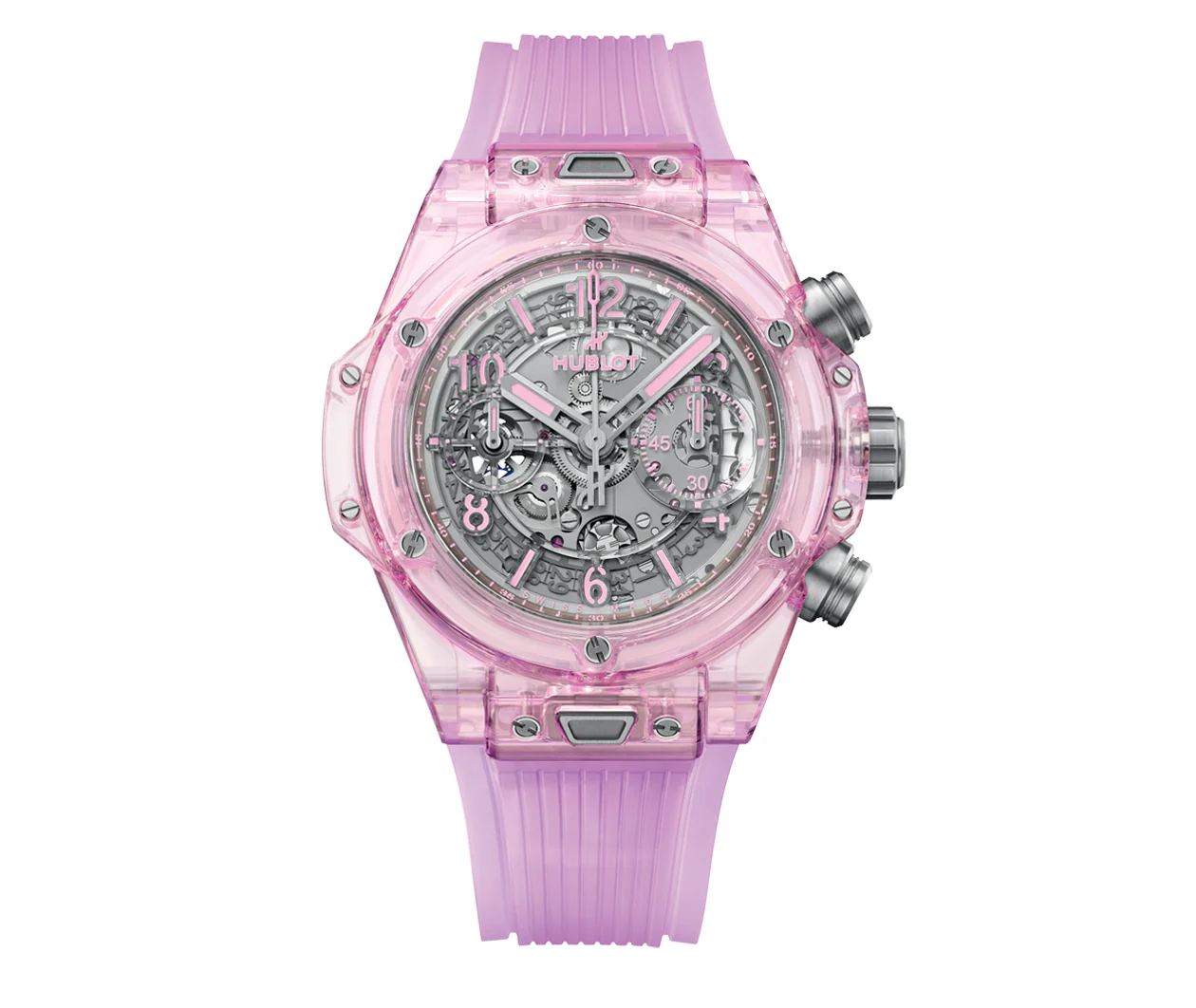 Big Bang Unico Pink Sapphire 42mm