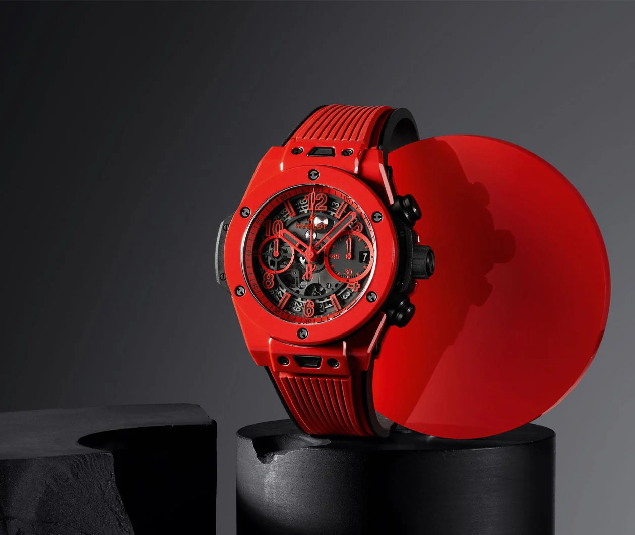 Big Bang Unico Red Magic 42mm - Image 2