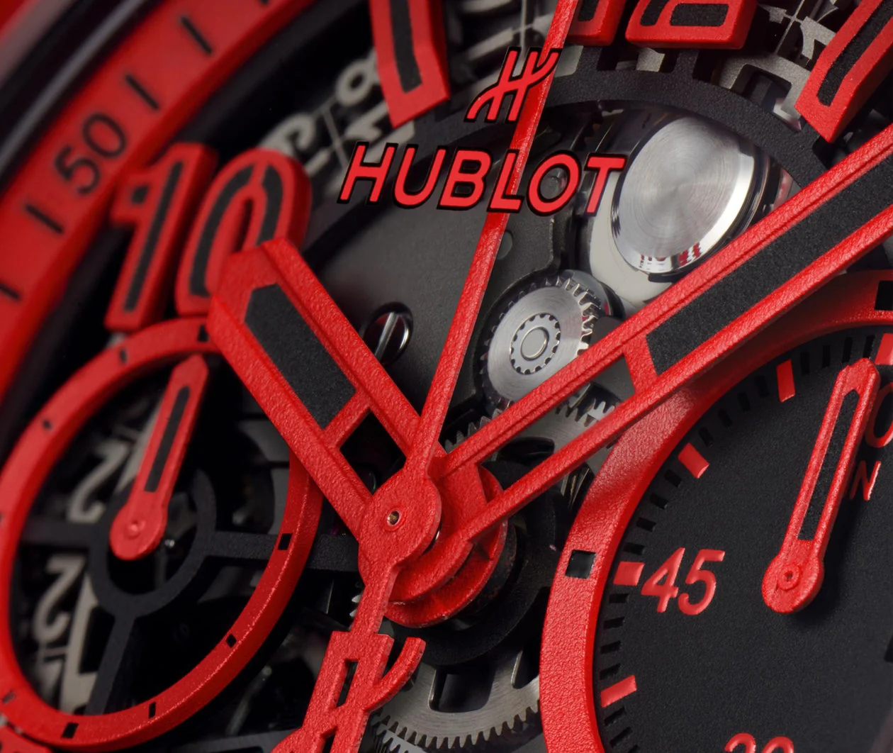 Big Bang Unico Red Magic 42mm - Image 3