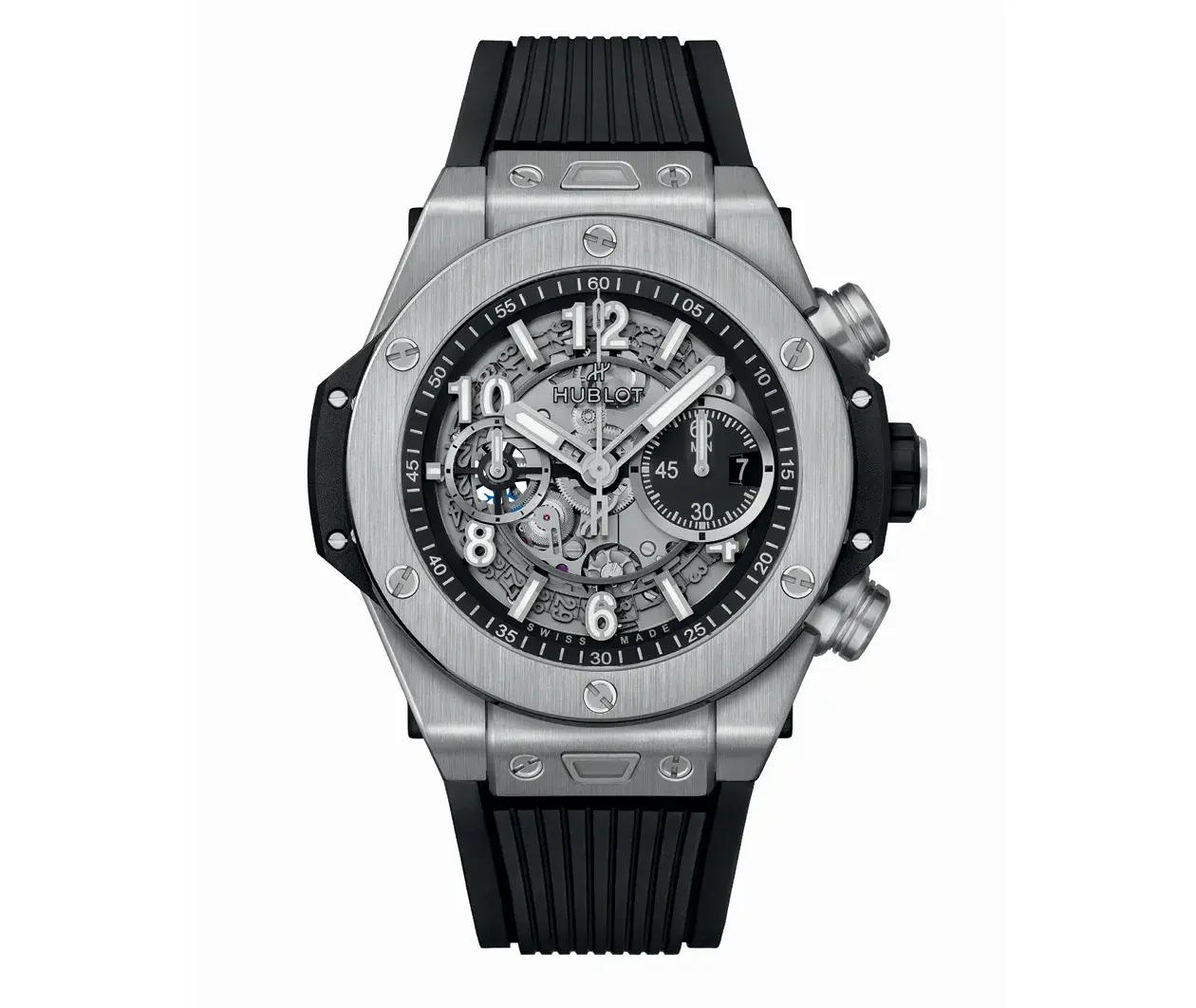 Big Bang Unico Titanium 44 mm