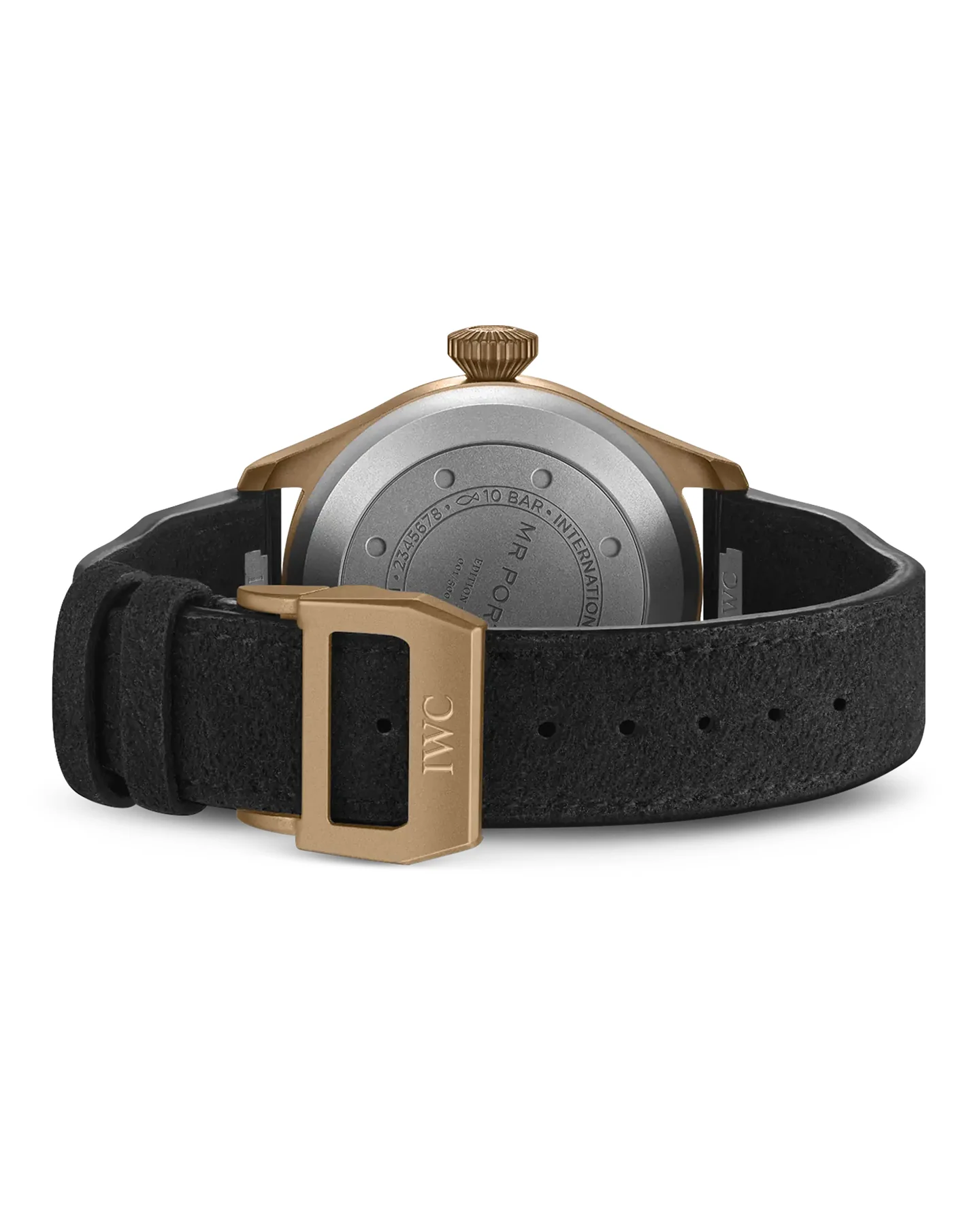 Big Pilot’s Watch 43 Edition “Mr Porter” - Image 4