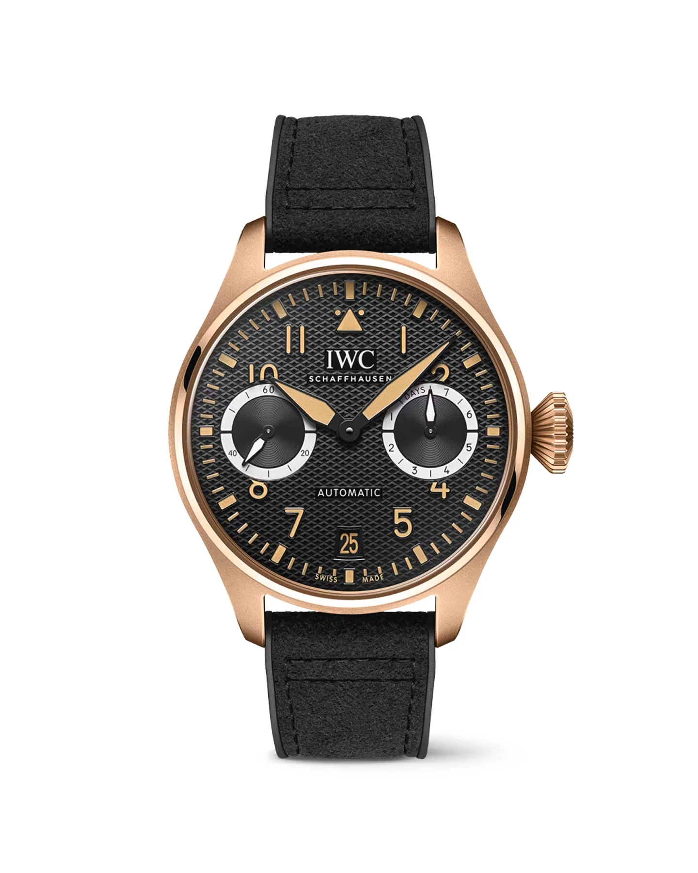 Big Pilot's Watch AMG G 63