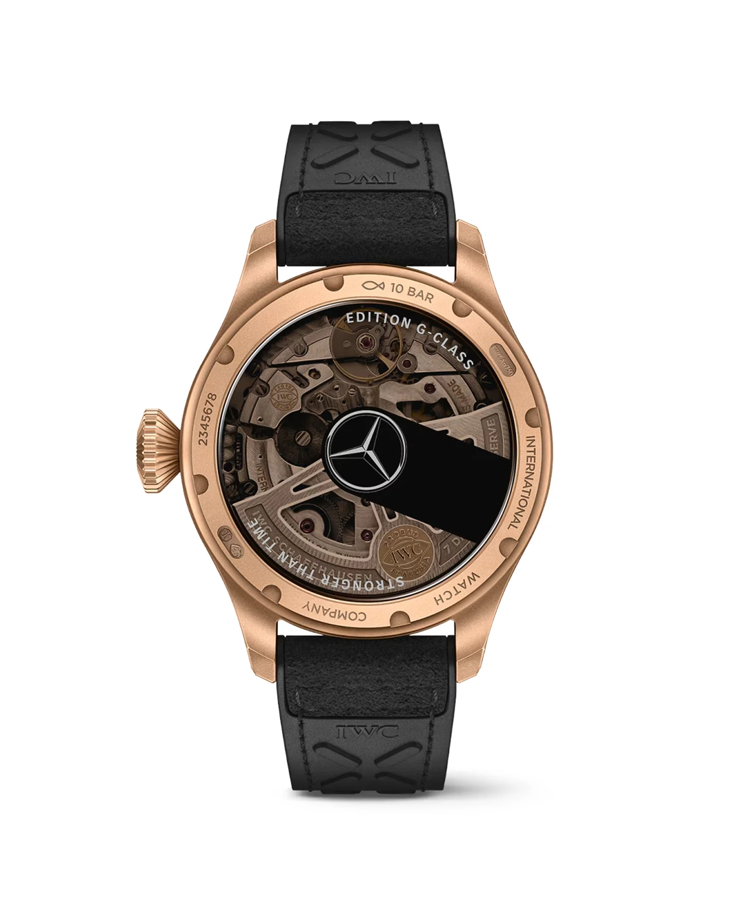 Big Pilot's Watch AMG G 63 - Image 2