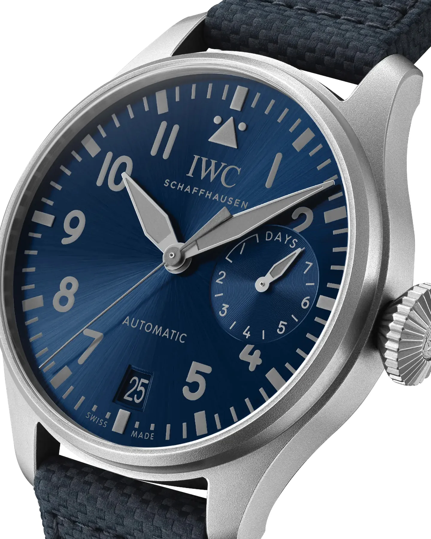 Big Pilot's Watch IWC Racing Works - Image 3