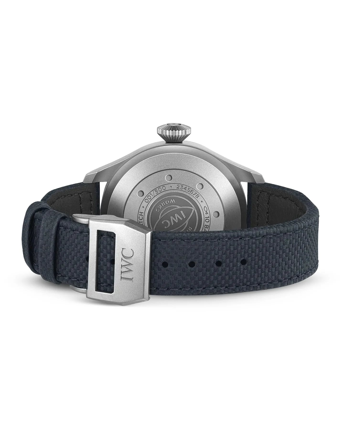 Big Pilot's Watch IWC Racing Works - Image 4